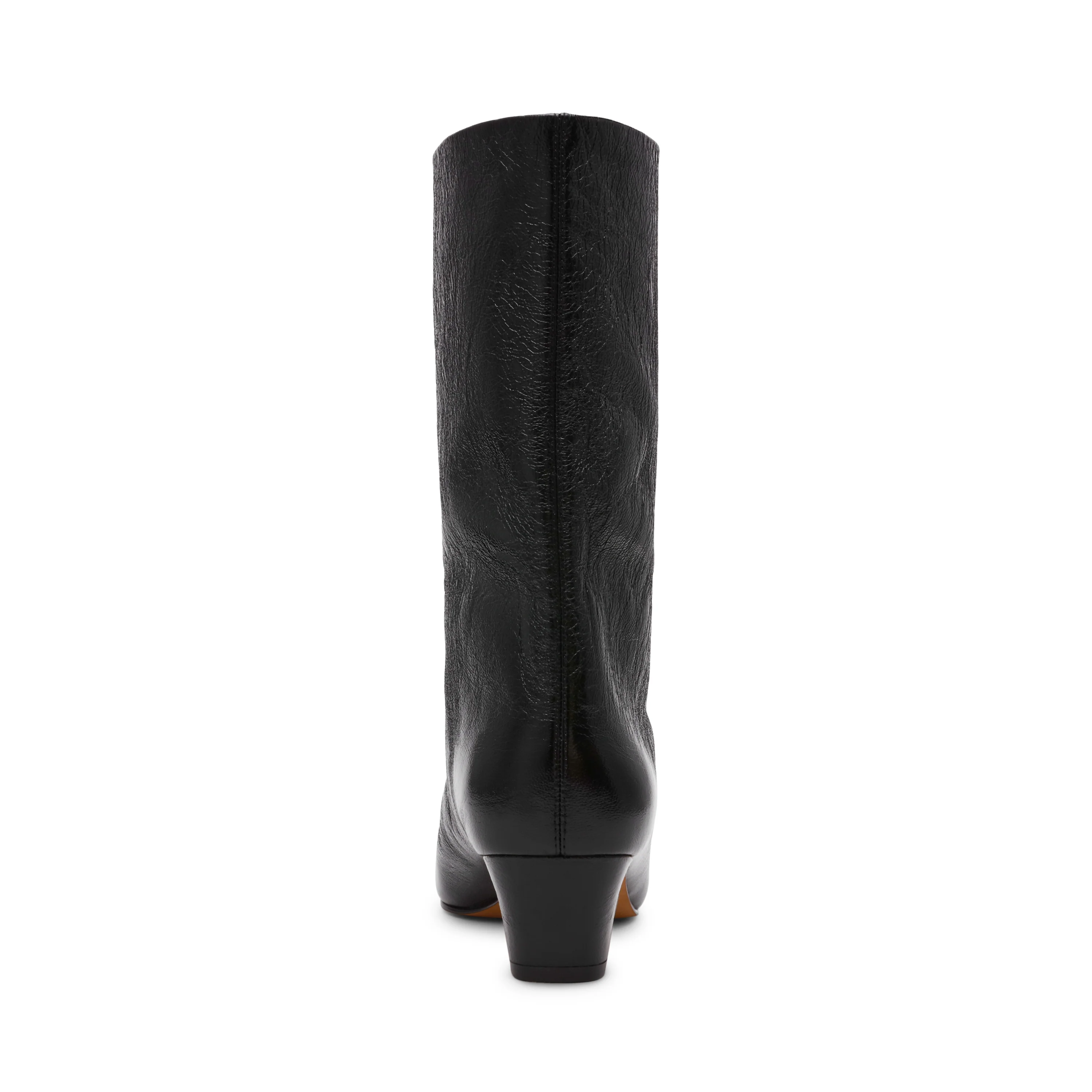 Lytton Bootie BLACK PATENT - Image 3