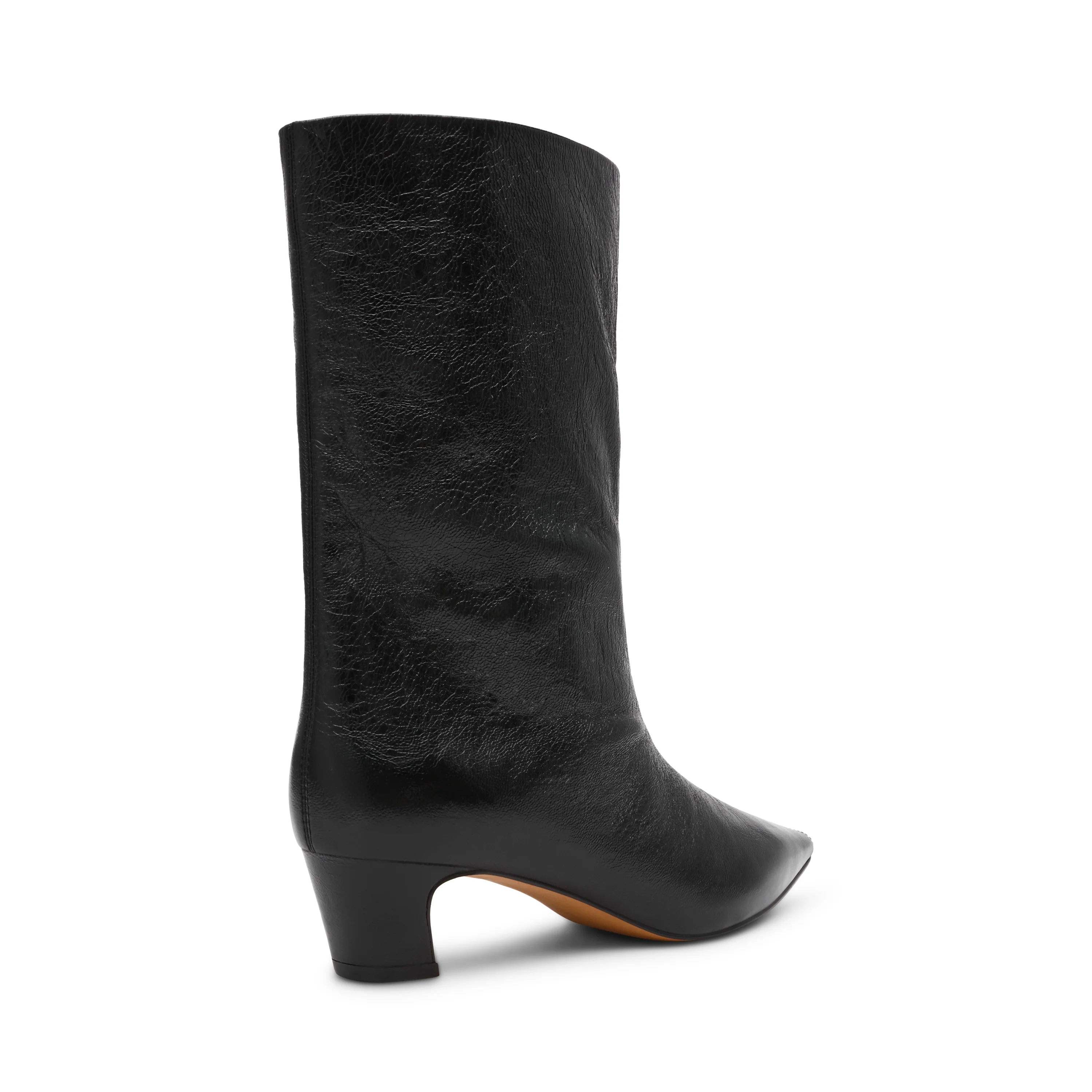 Lytton Bootie BLACK PATENT - Image 4