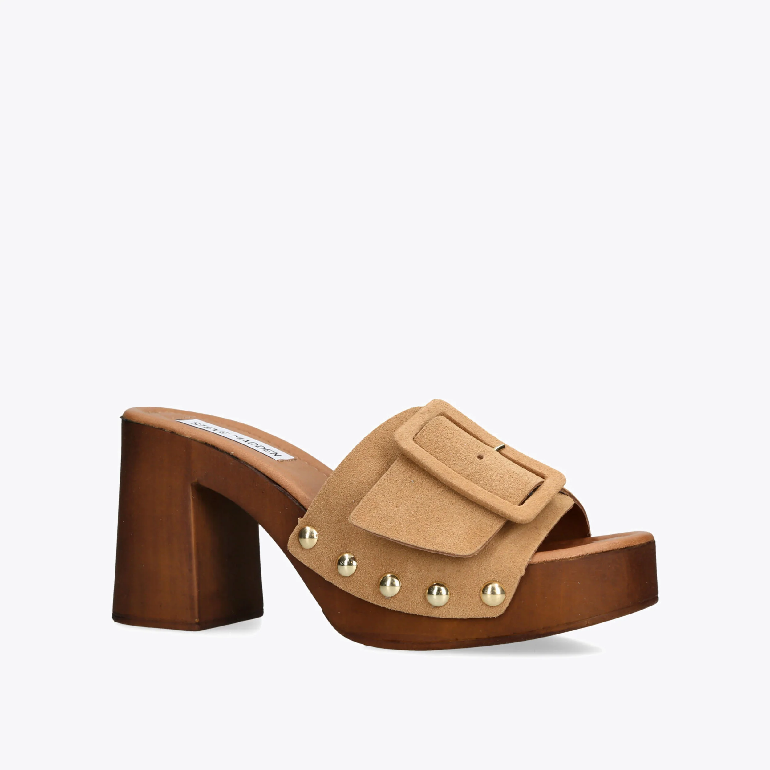 Marelena Brown Suede - Image 4