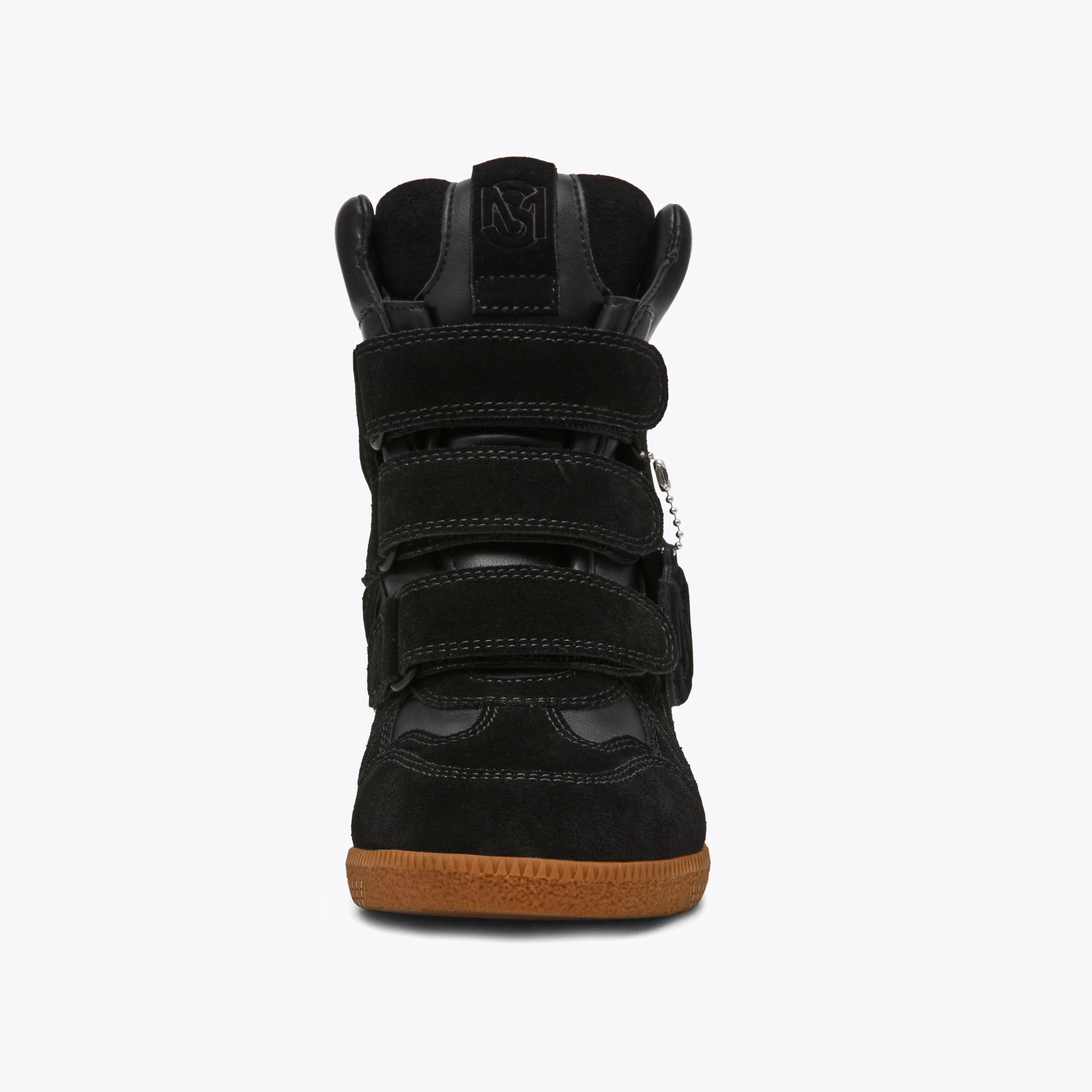 Mavis Black Suede - Image 2