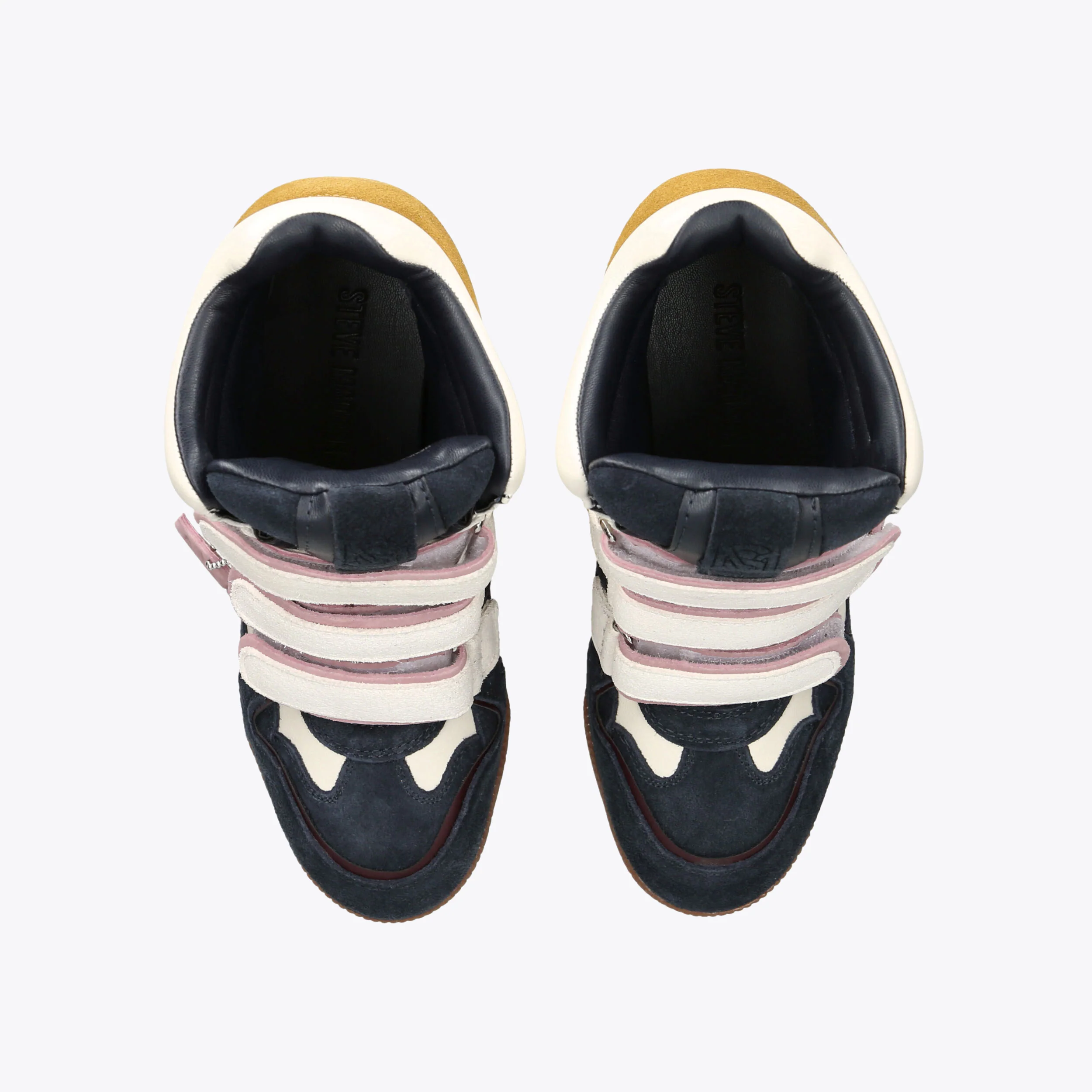 Mavis Navy Suede - Image 2