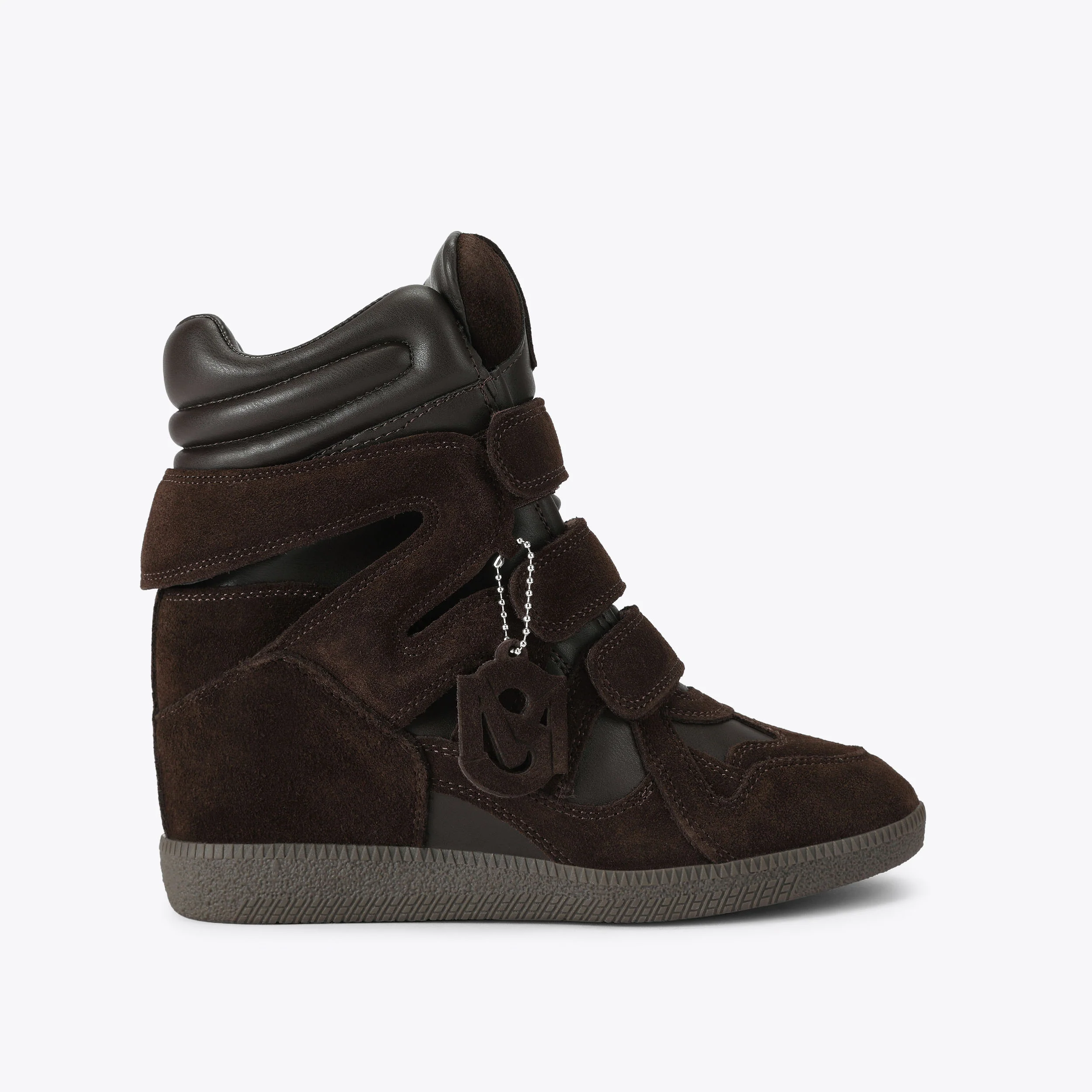 Mavis Brown Suede
