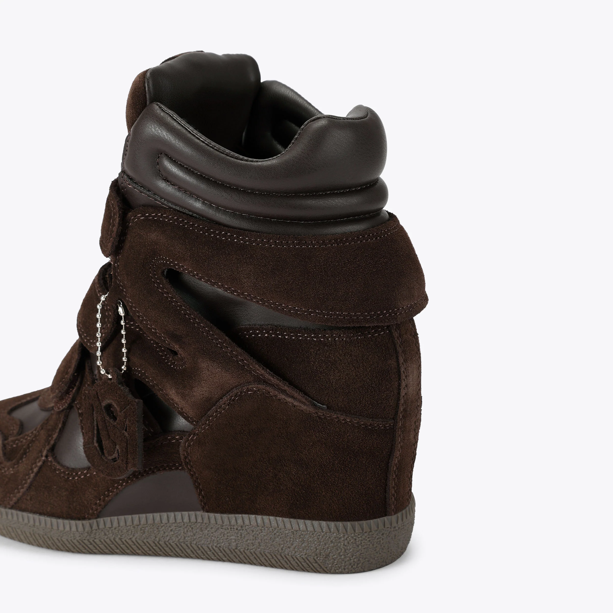 Mavis Brown Suede - Image 3