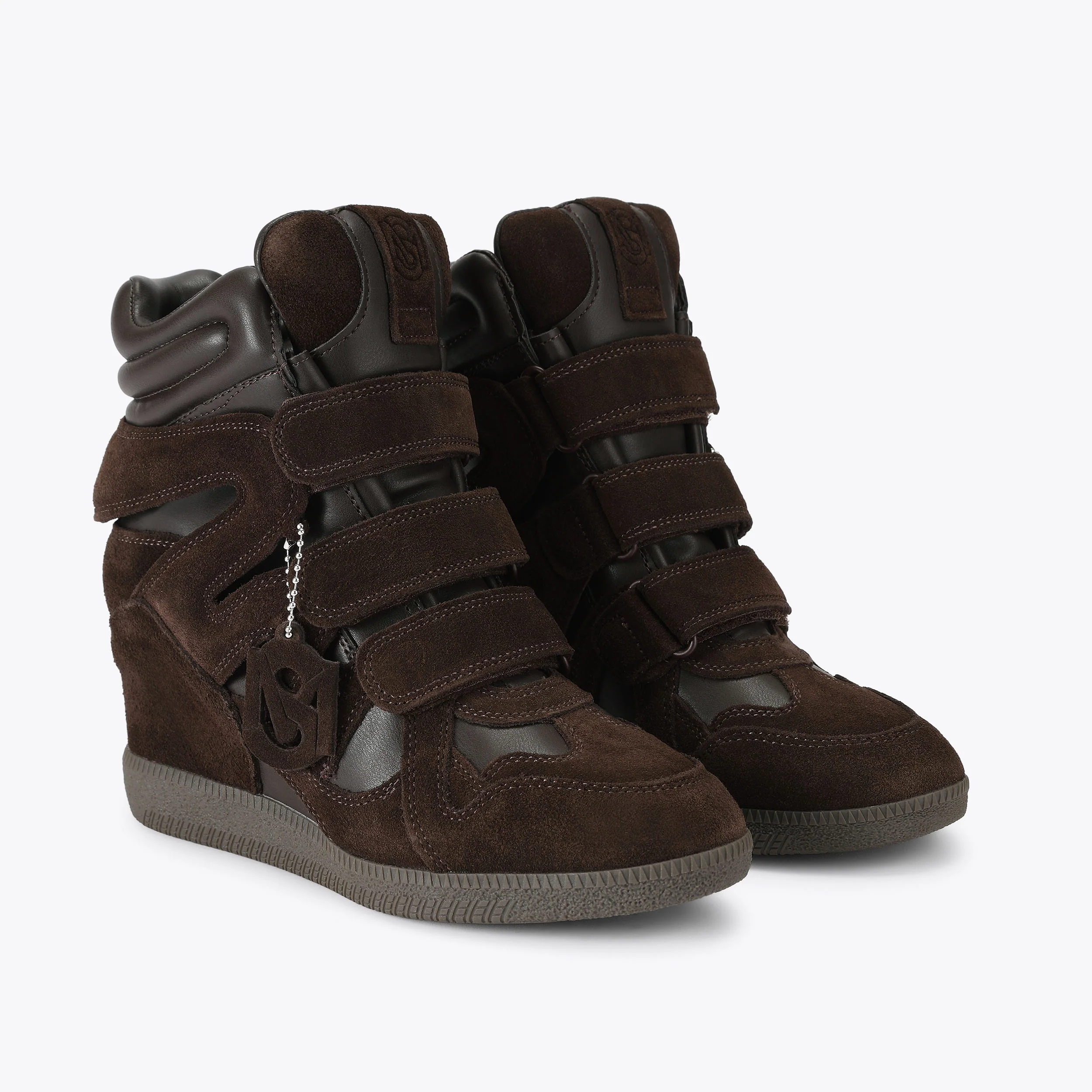 Mavis Brown Suede - Image 4