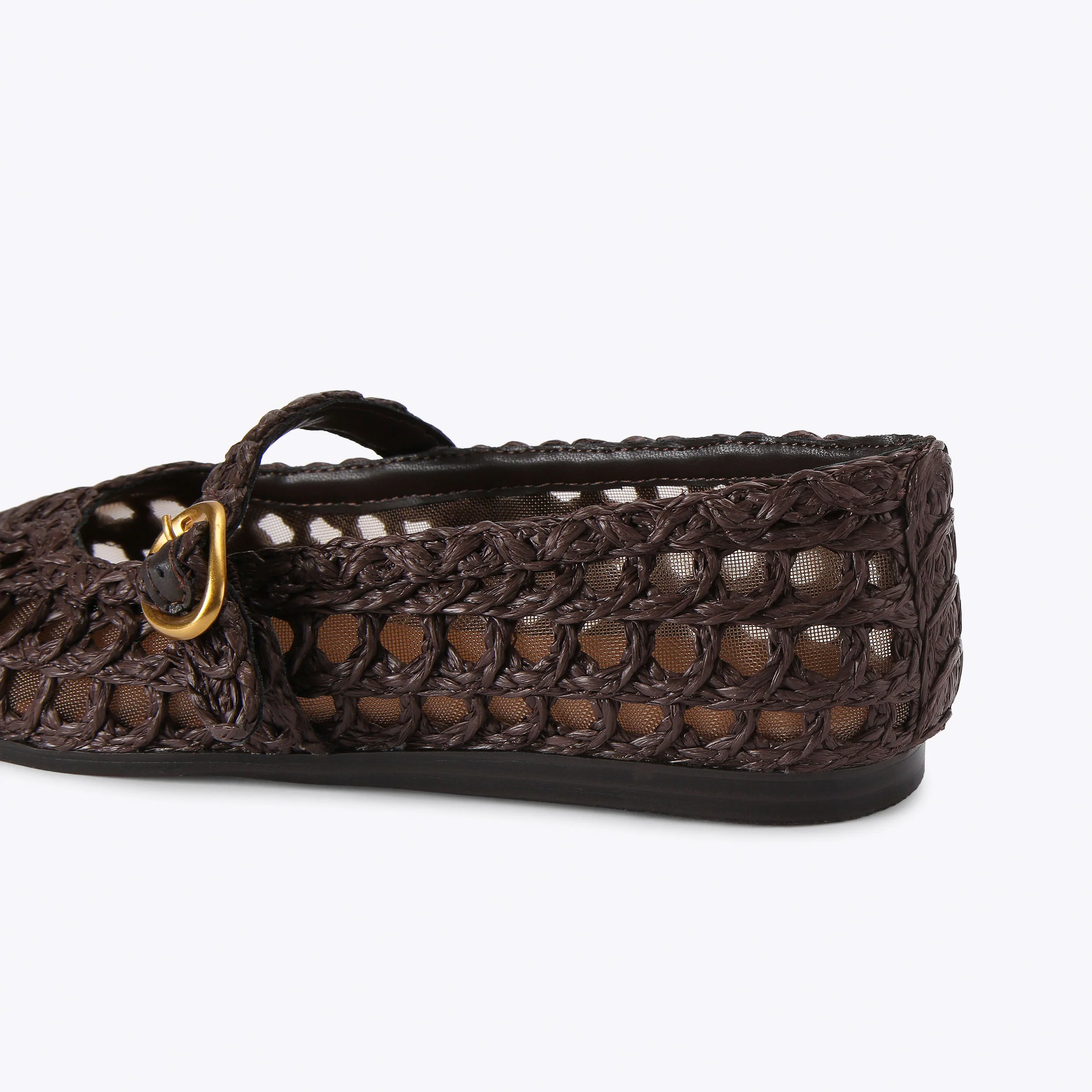 Melody Brown Raffia - Image 3