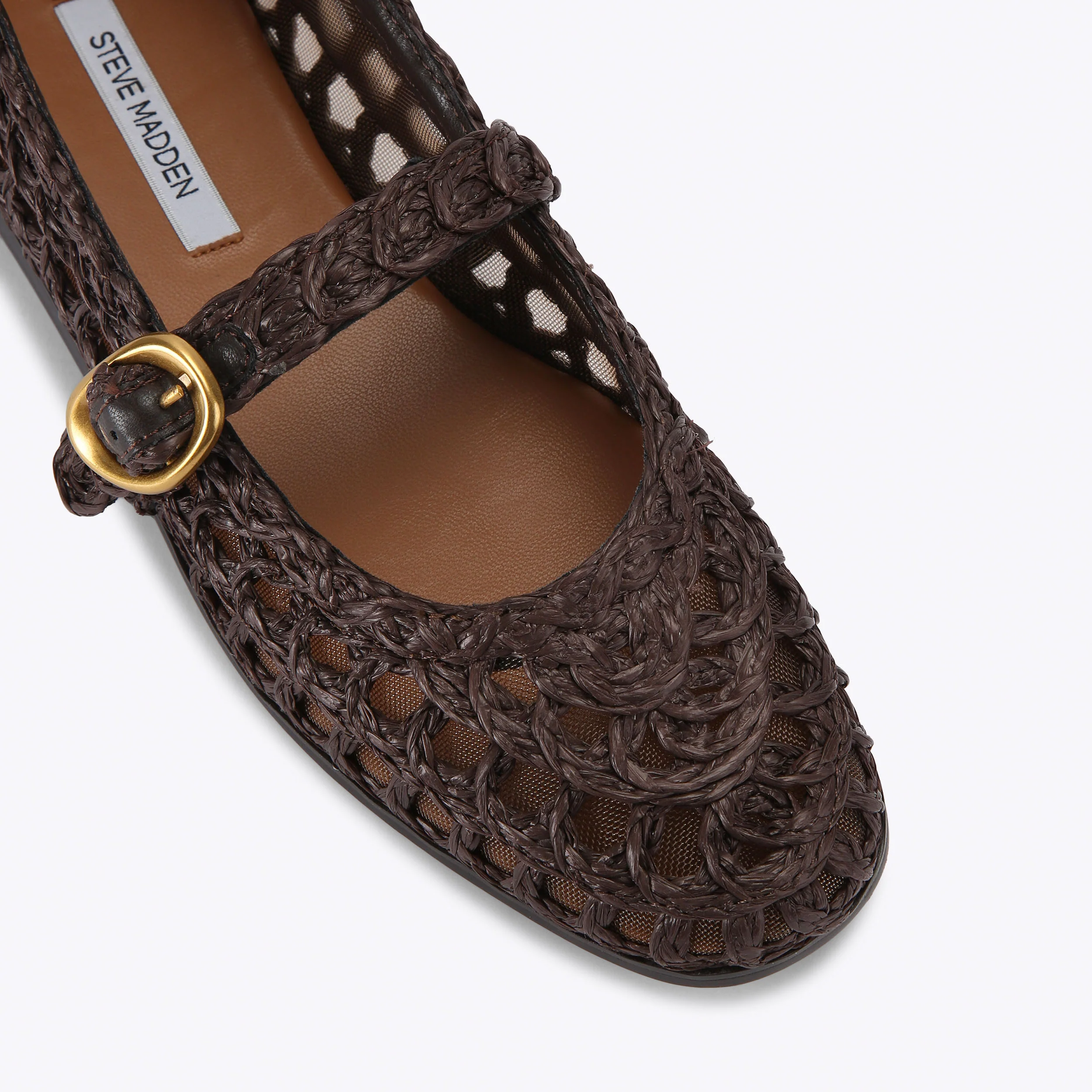 Melody Brown Raffia - Image 4
