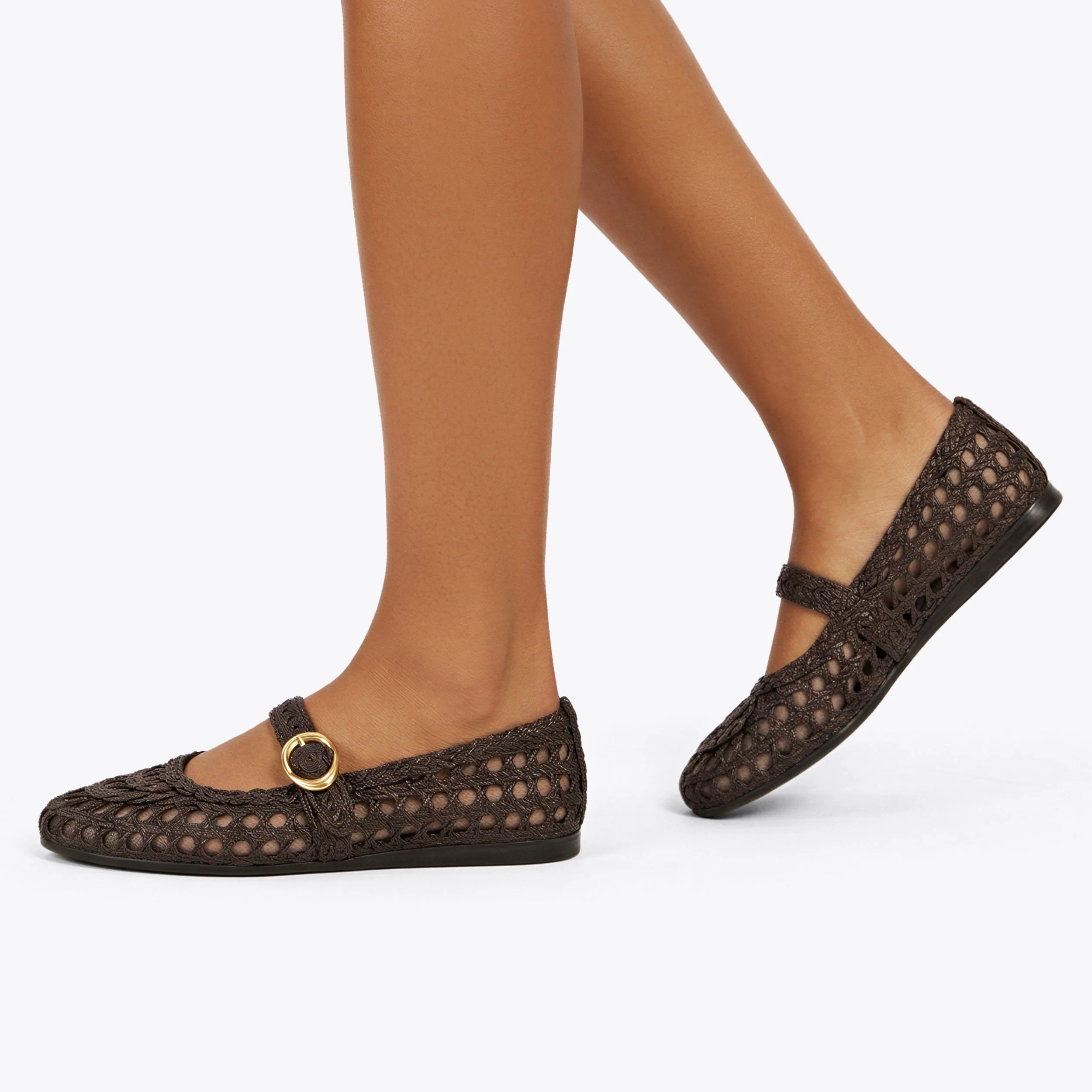 Melody Brown Raffia - Image 5