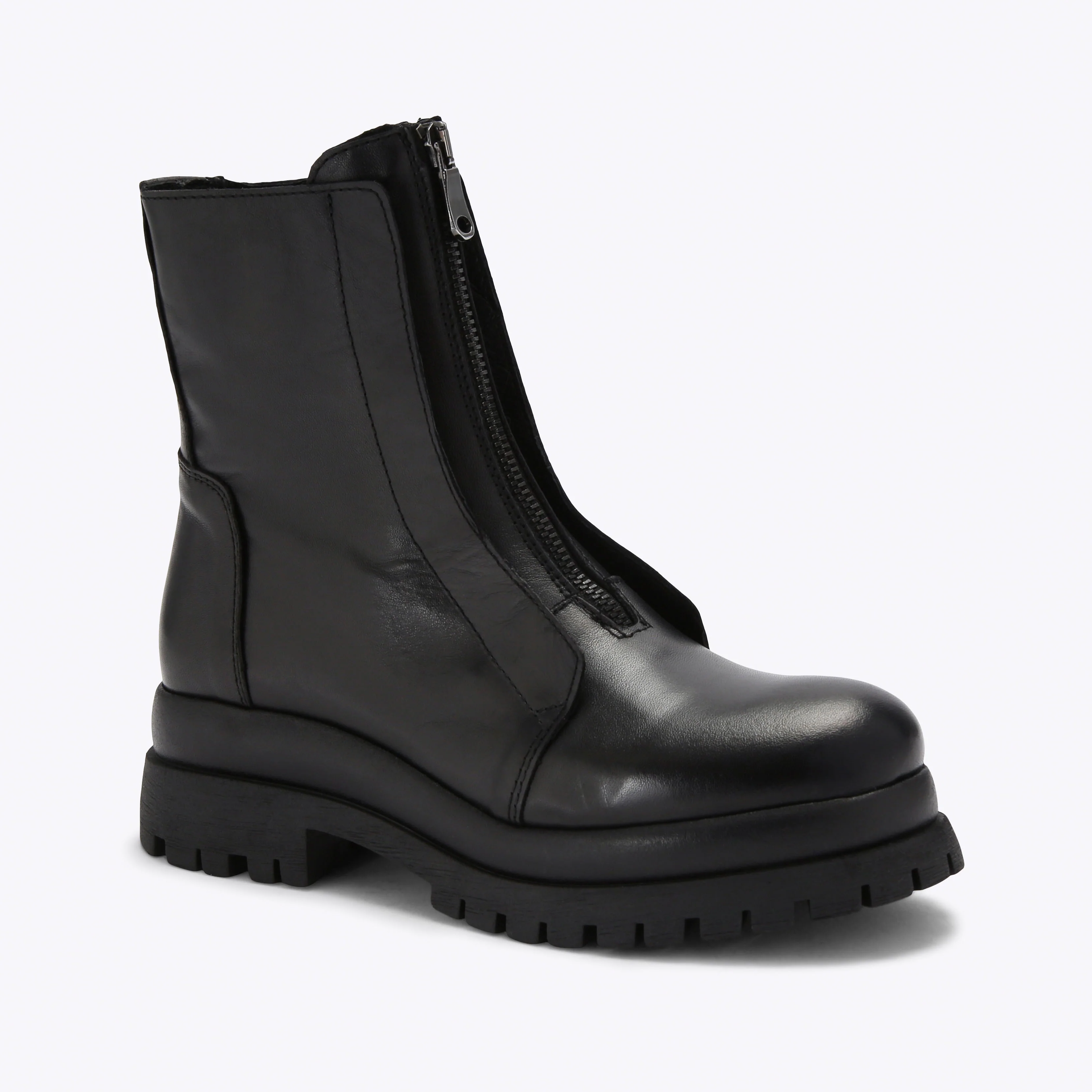 Milton Black Leather - Image 2