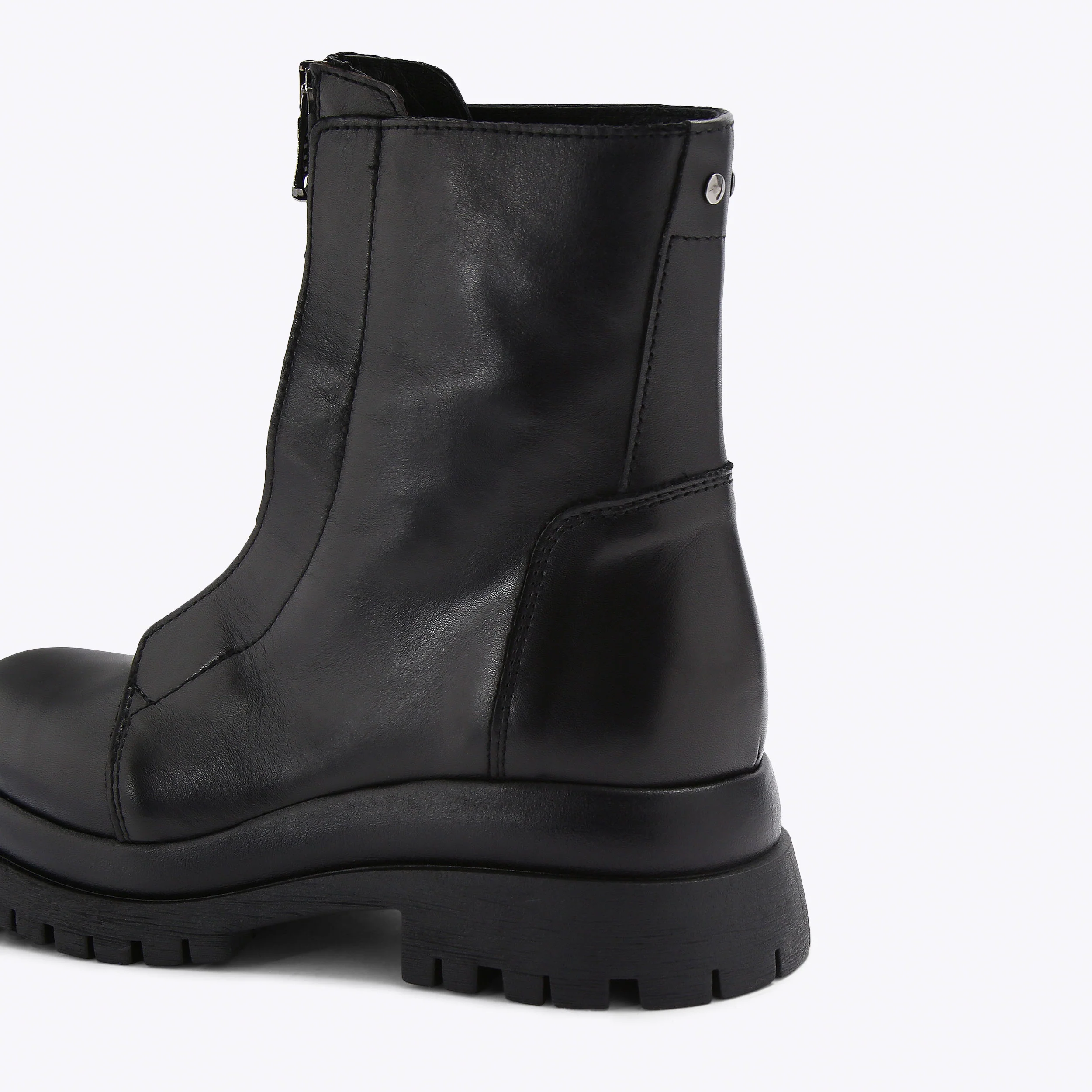 Milton Black Leather - Image 3