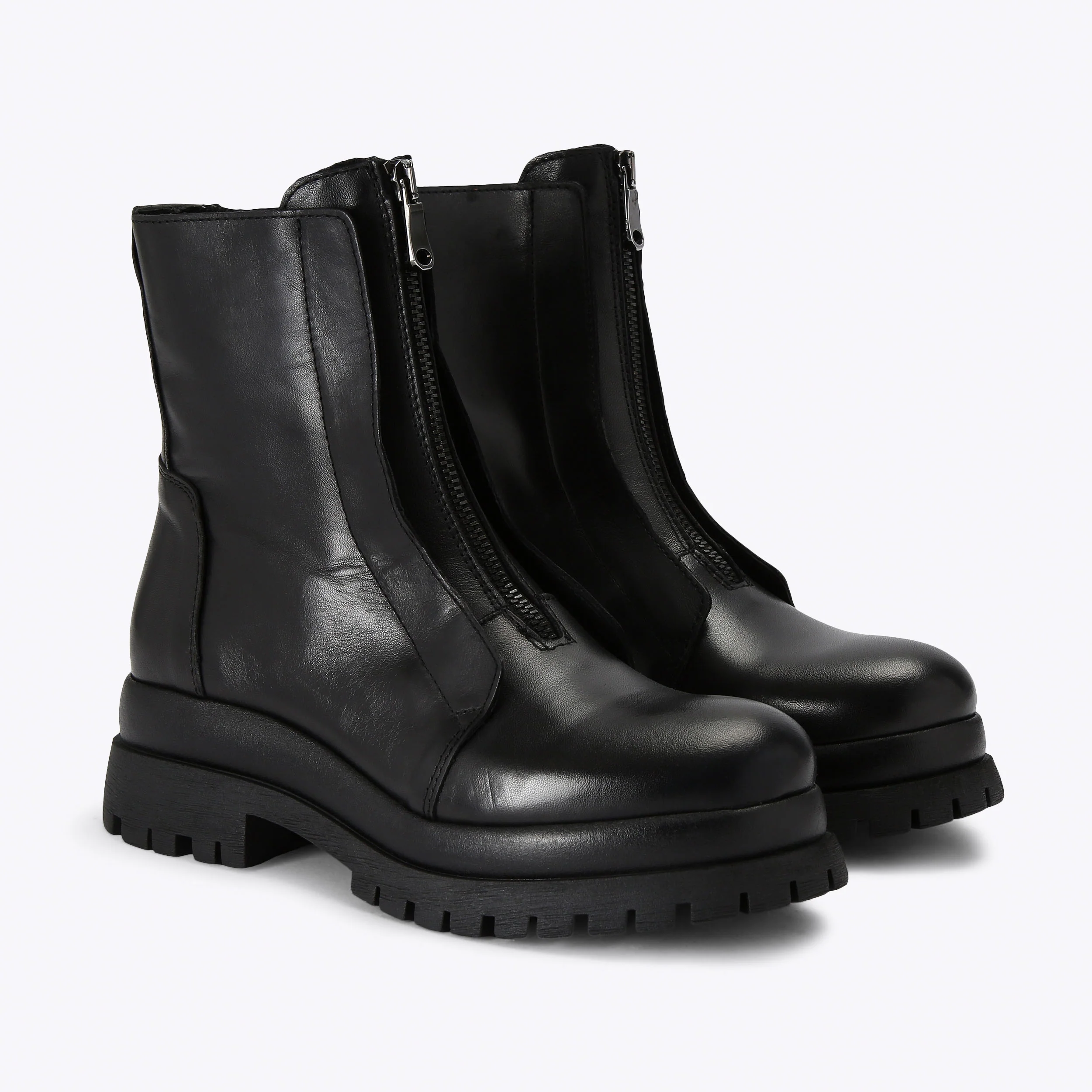Milton Black Leather - Image 4