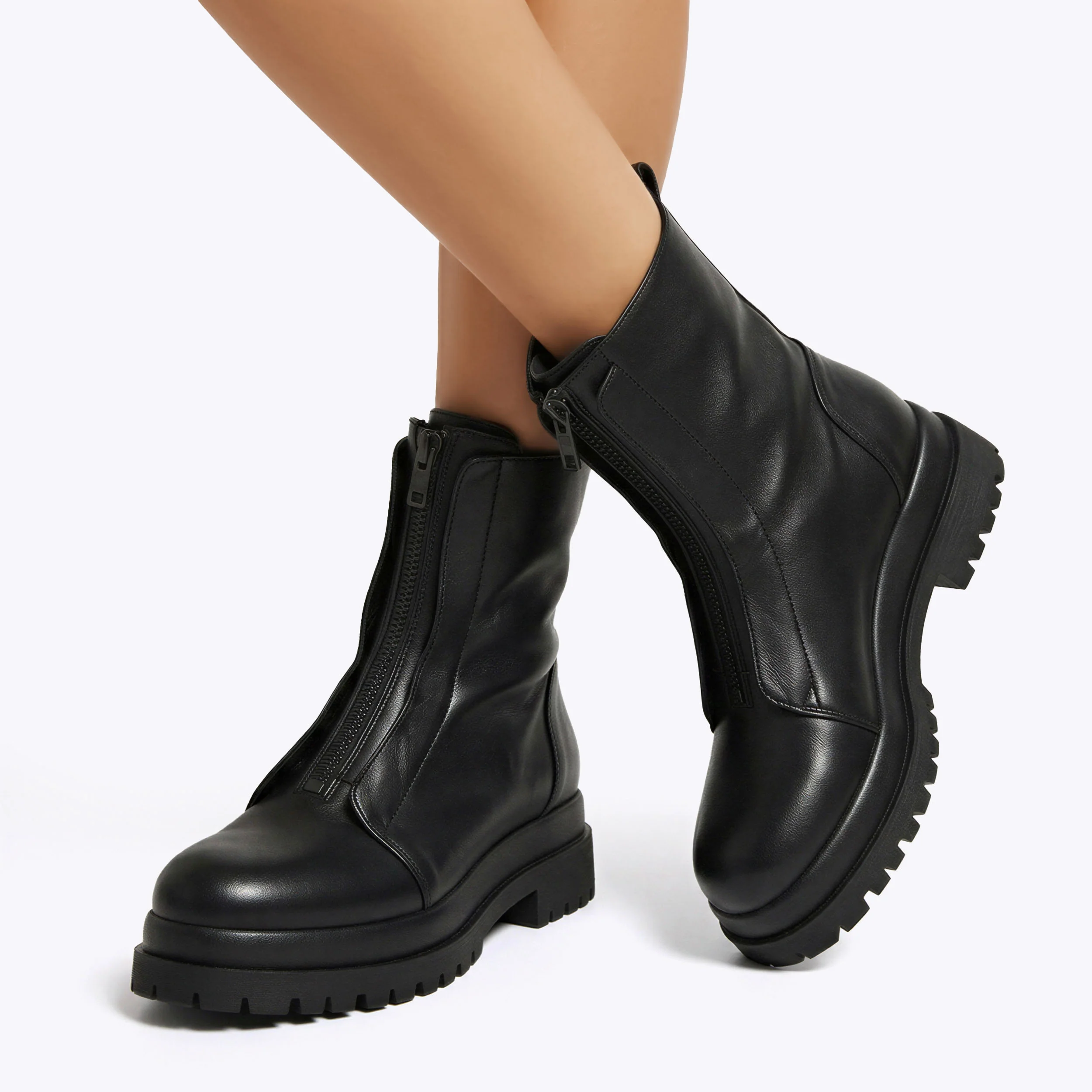 Milton Black Leather - Image 5