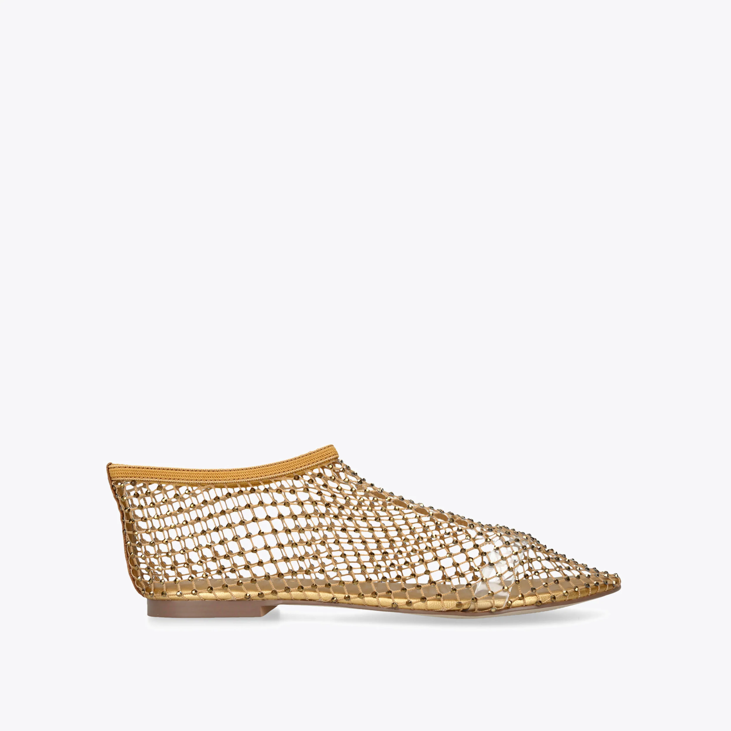Mino Gold Rhinestone