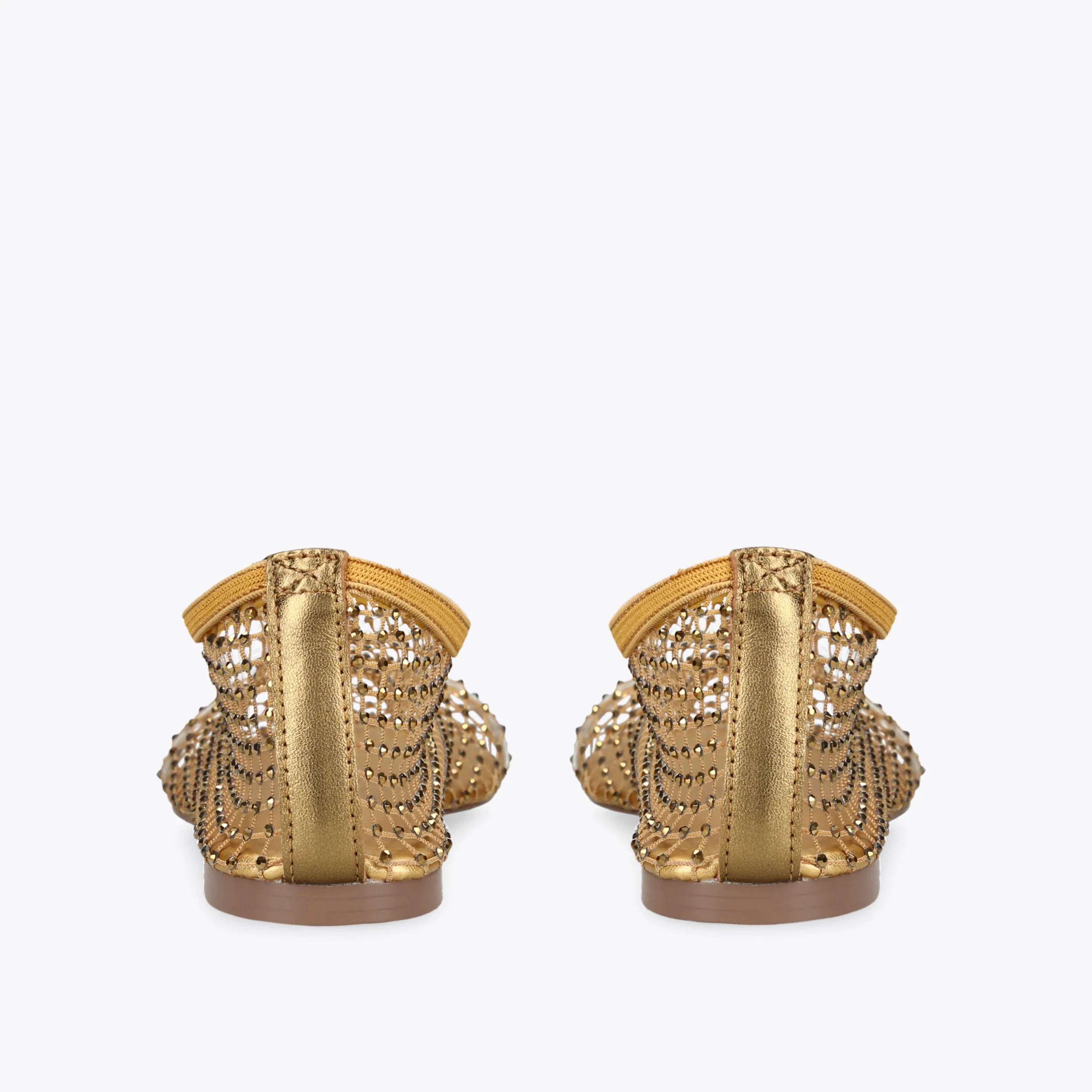 Mino Gold Rhinestone - Image 3