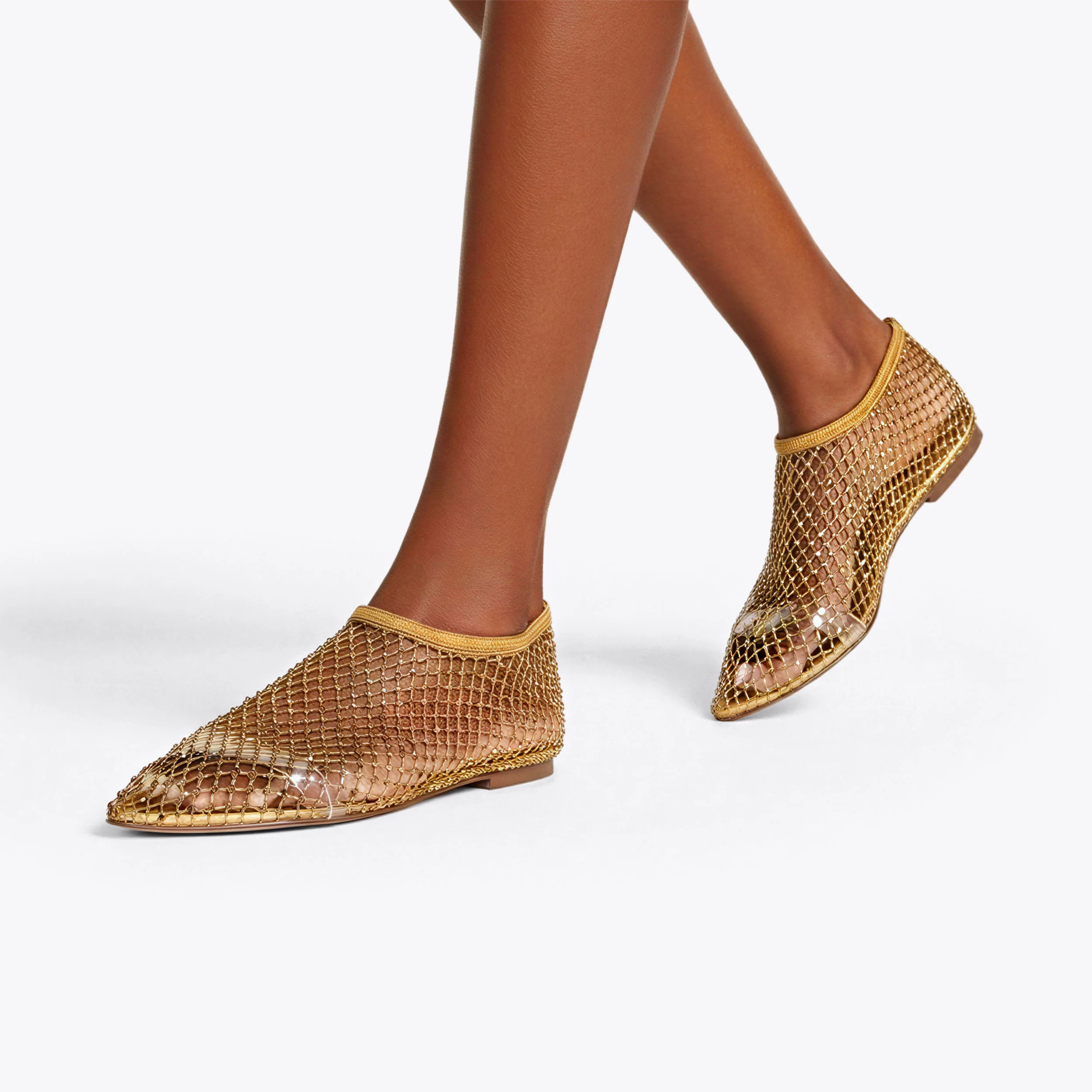 Mino Gold Rhinestone - Image 5