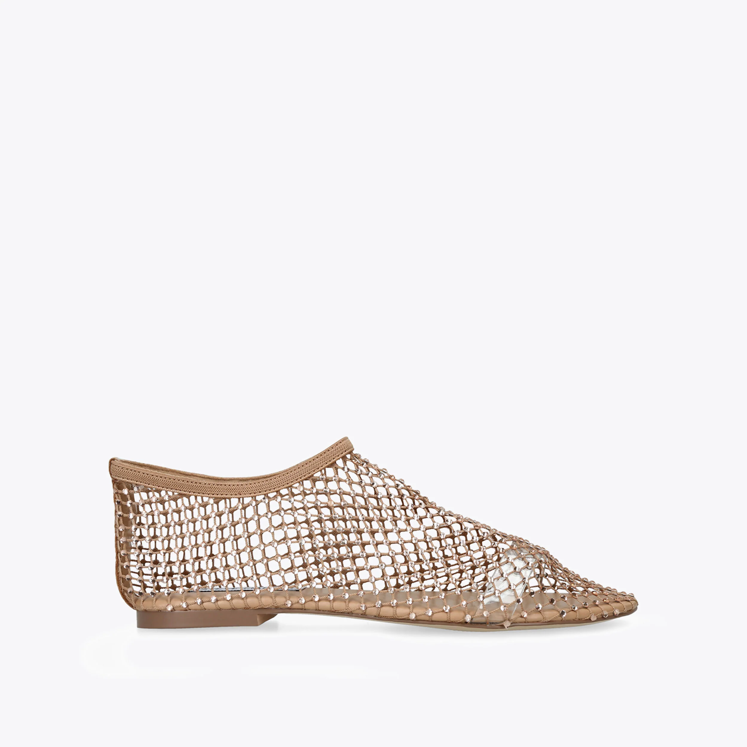 Mino Blush Rhinestone