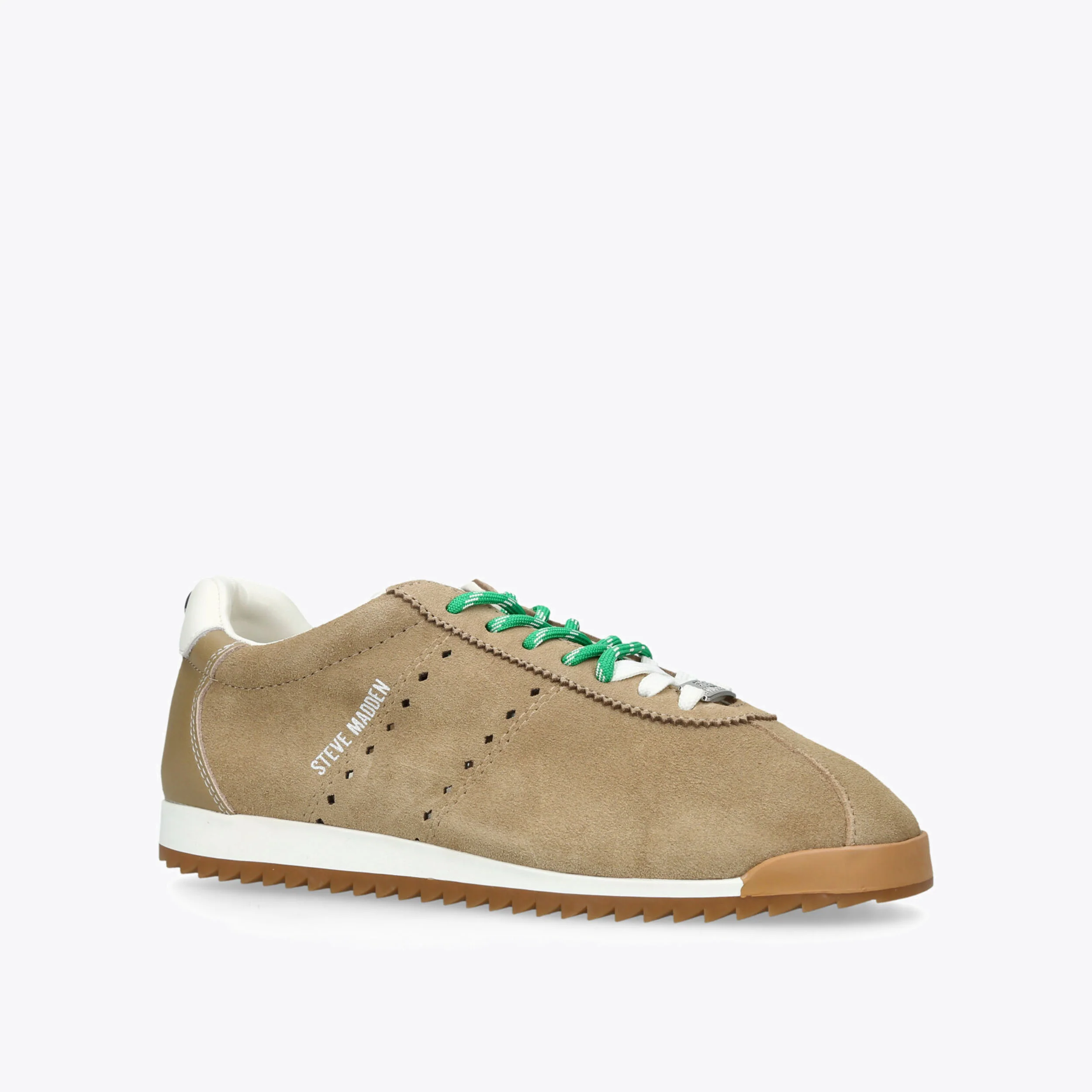 Mirage Tan Suede