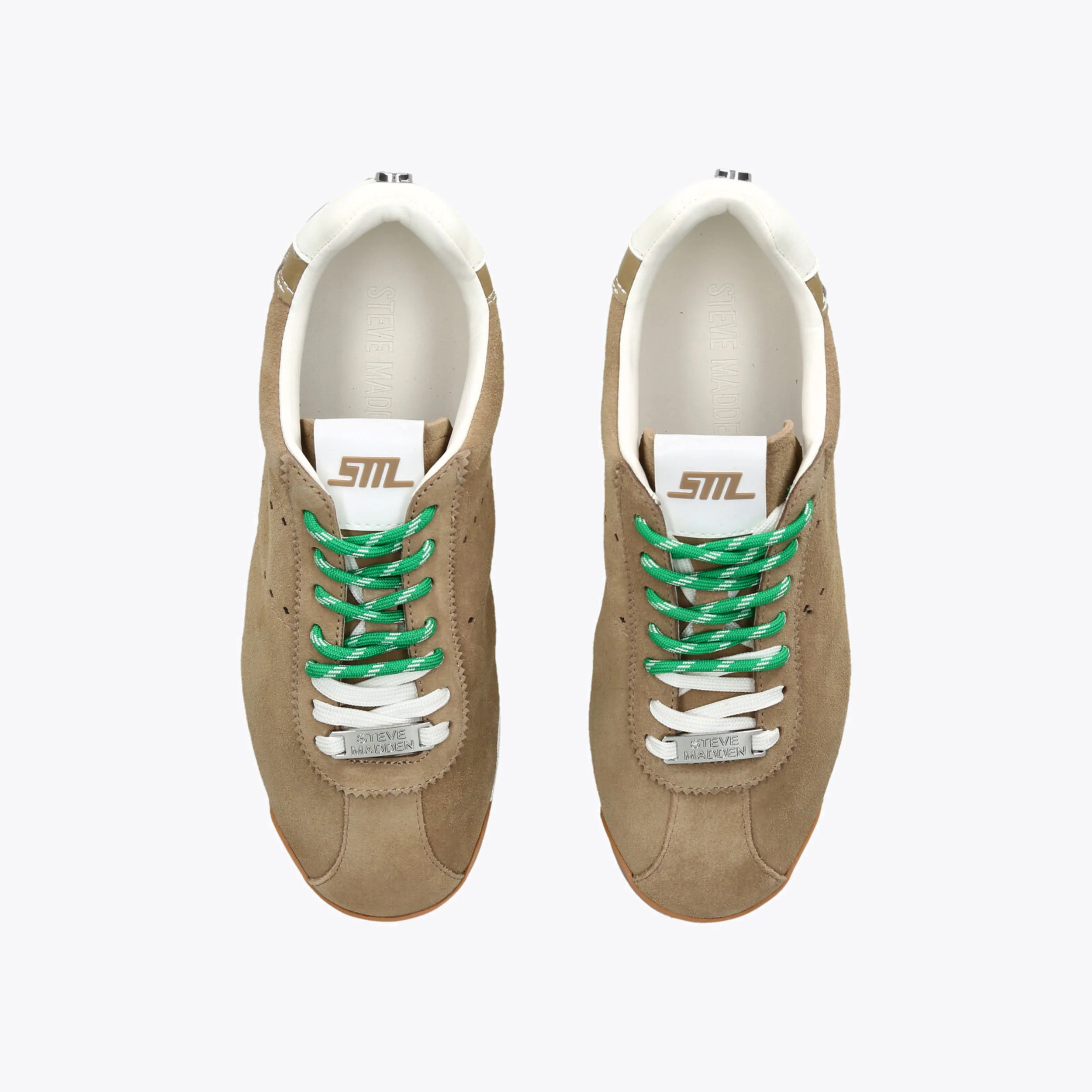 Mirage Tan Suede - Image 2