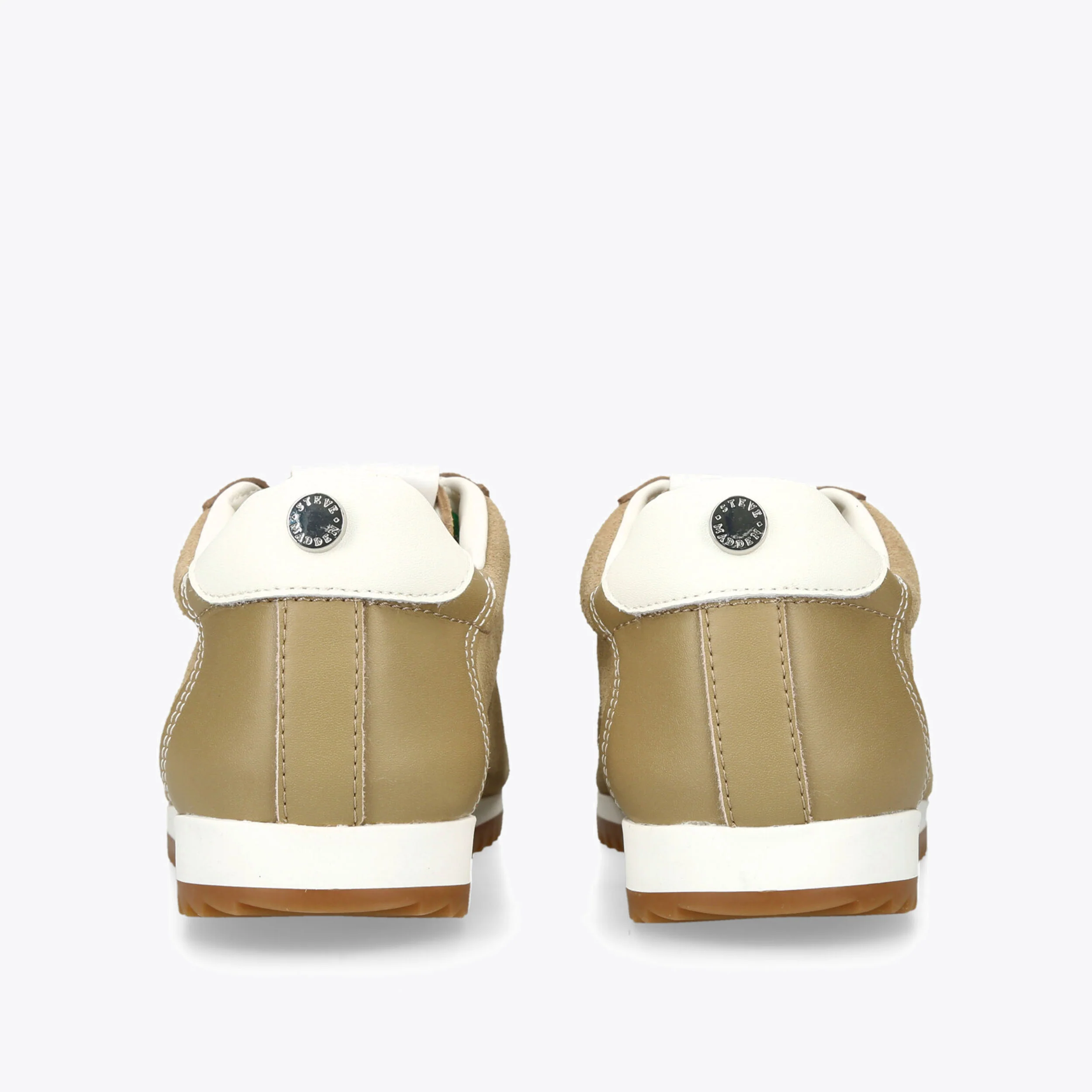 Mirage Tan Suede - Image 3