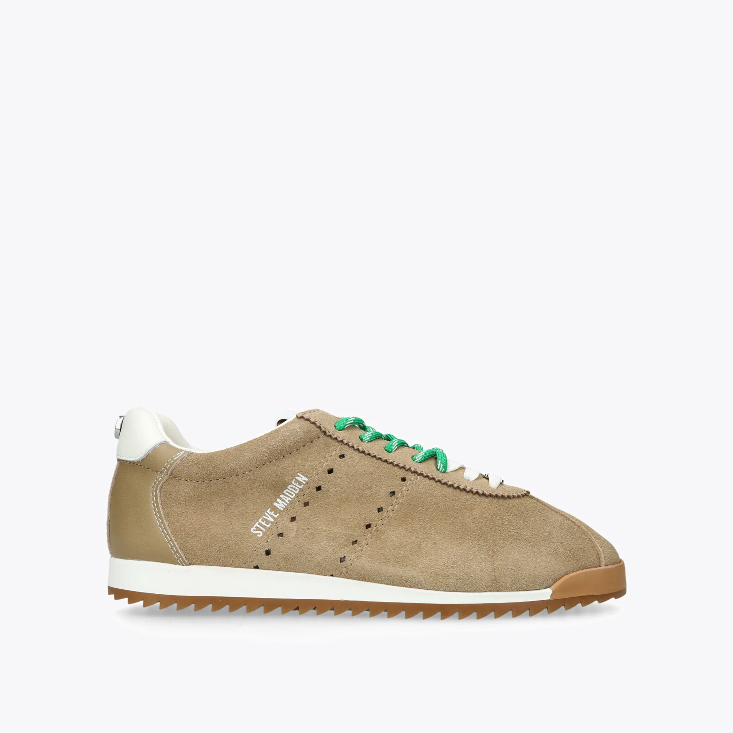 Mirage Tan Suede - Image 4