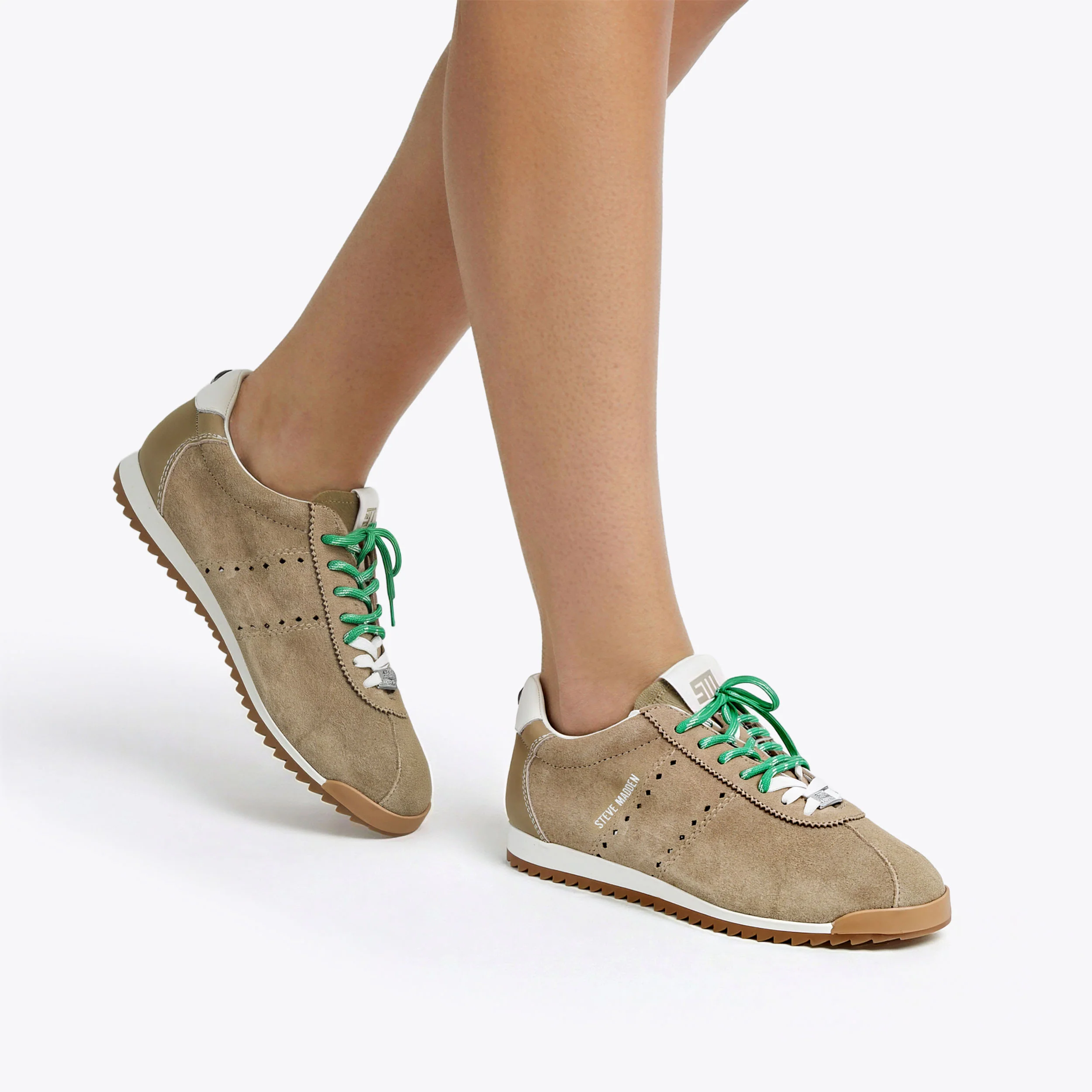 Mirage Tan Suede - Image 5