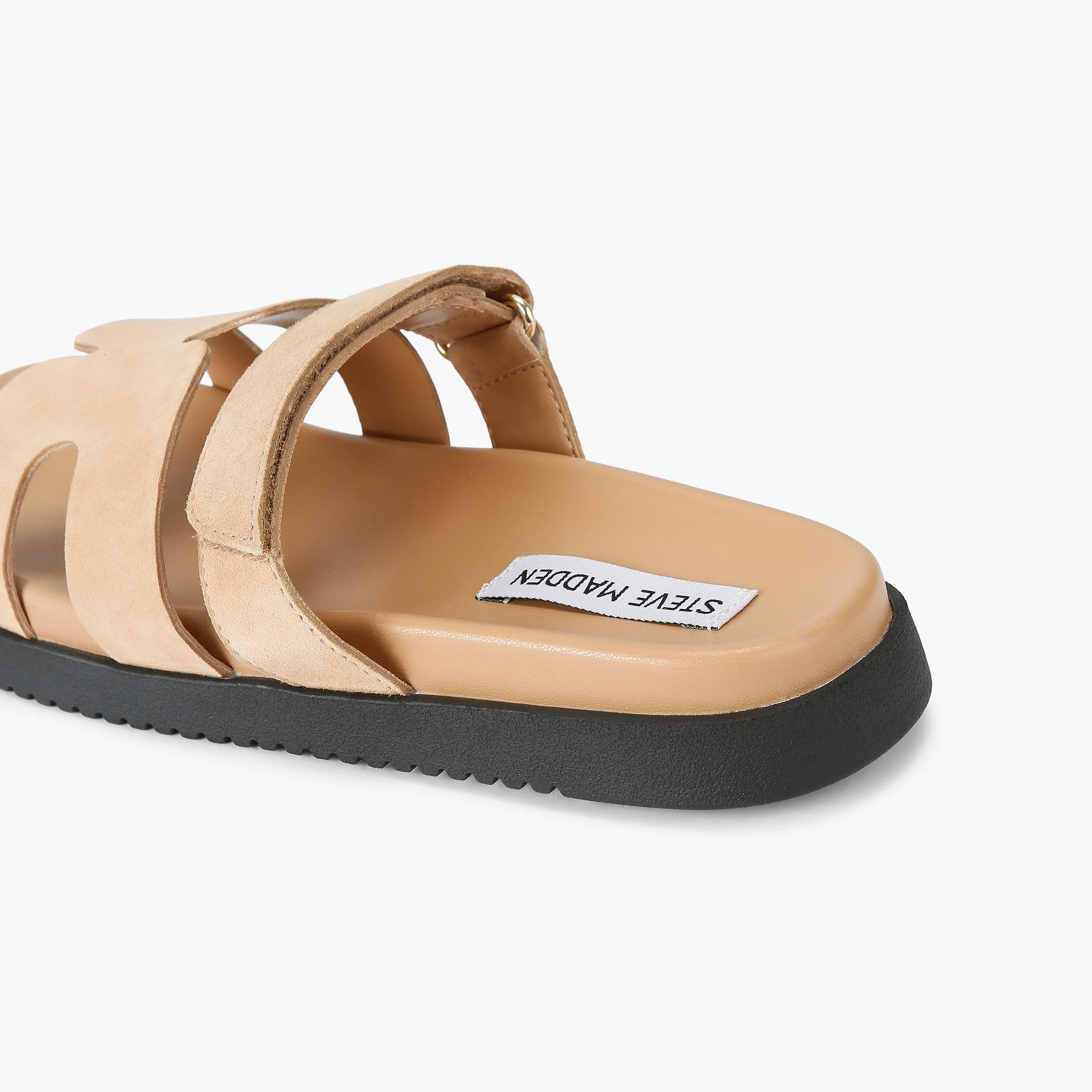 Missile Beige Suede - Image 3