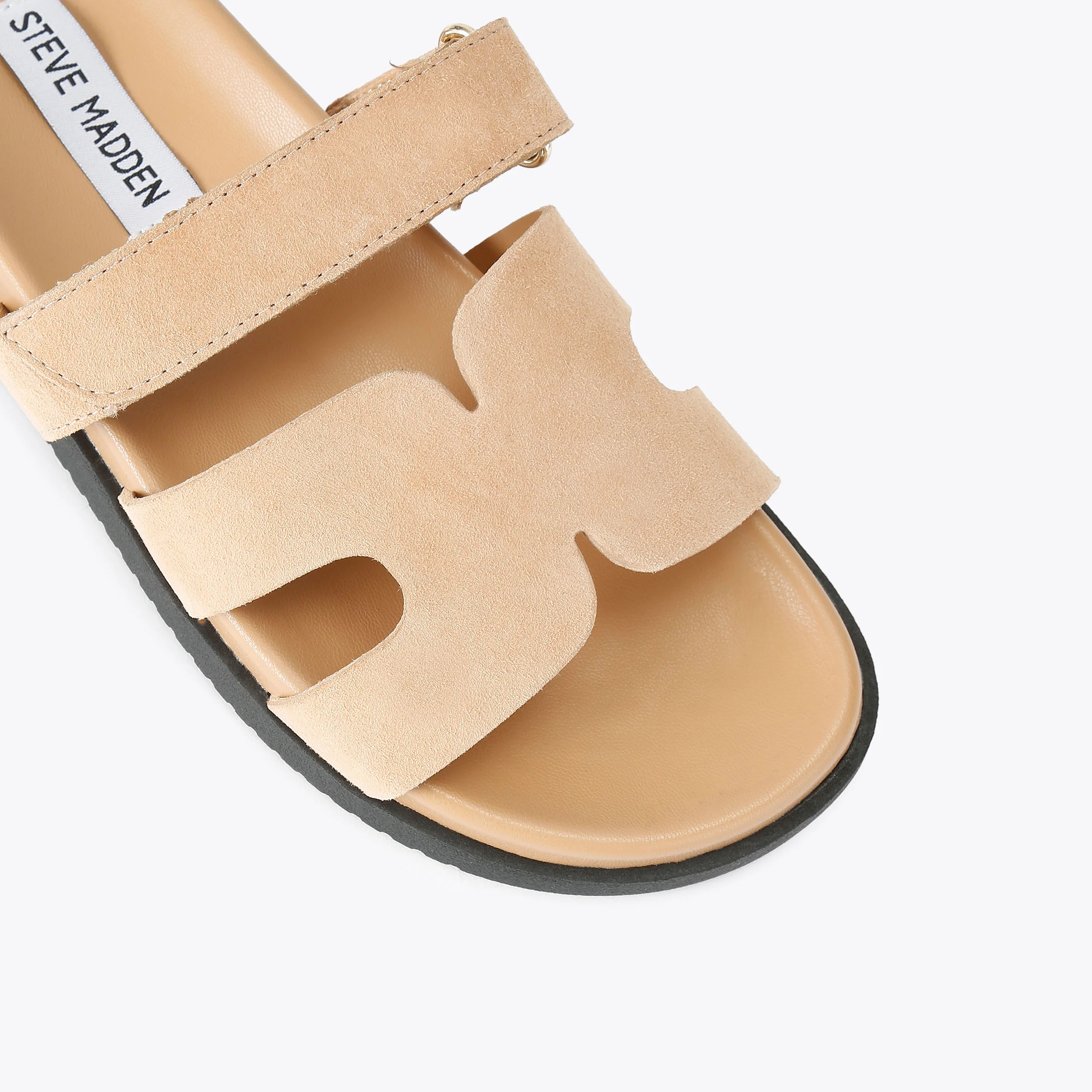 Missile Beige Suede - Image 4