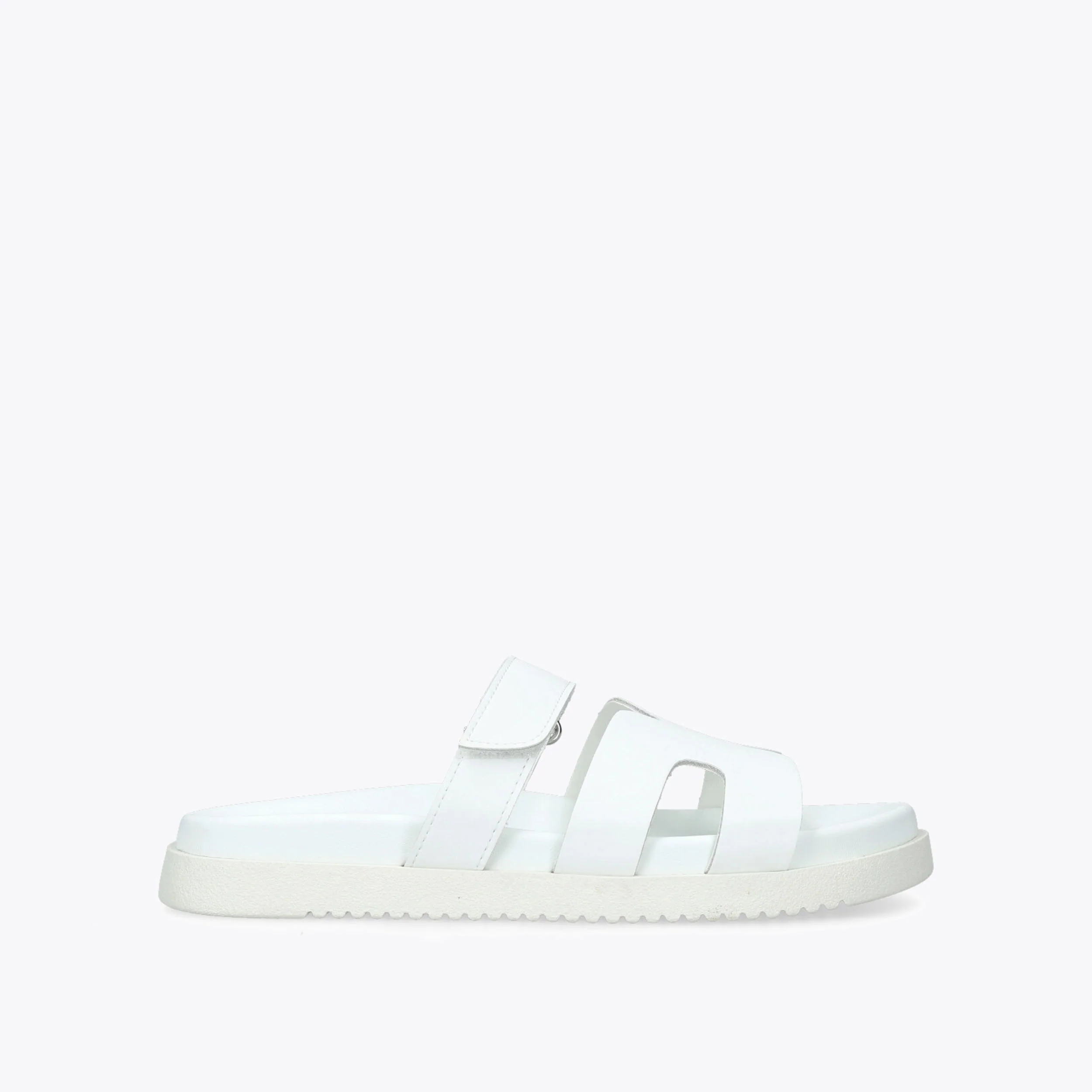 Missile White