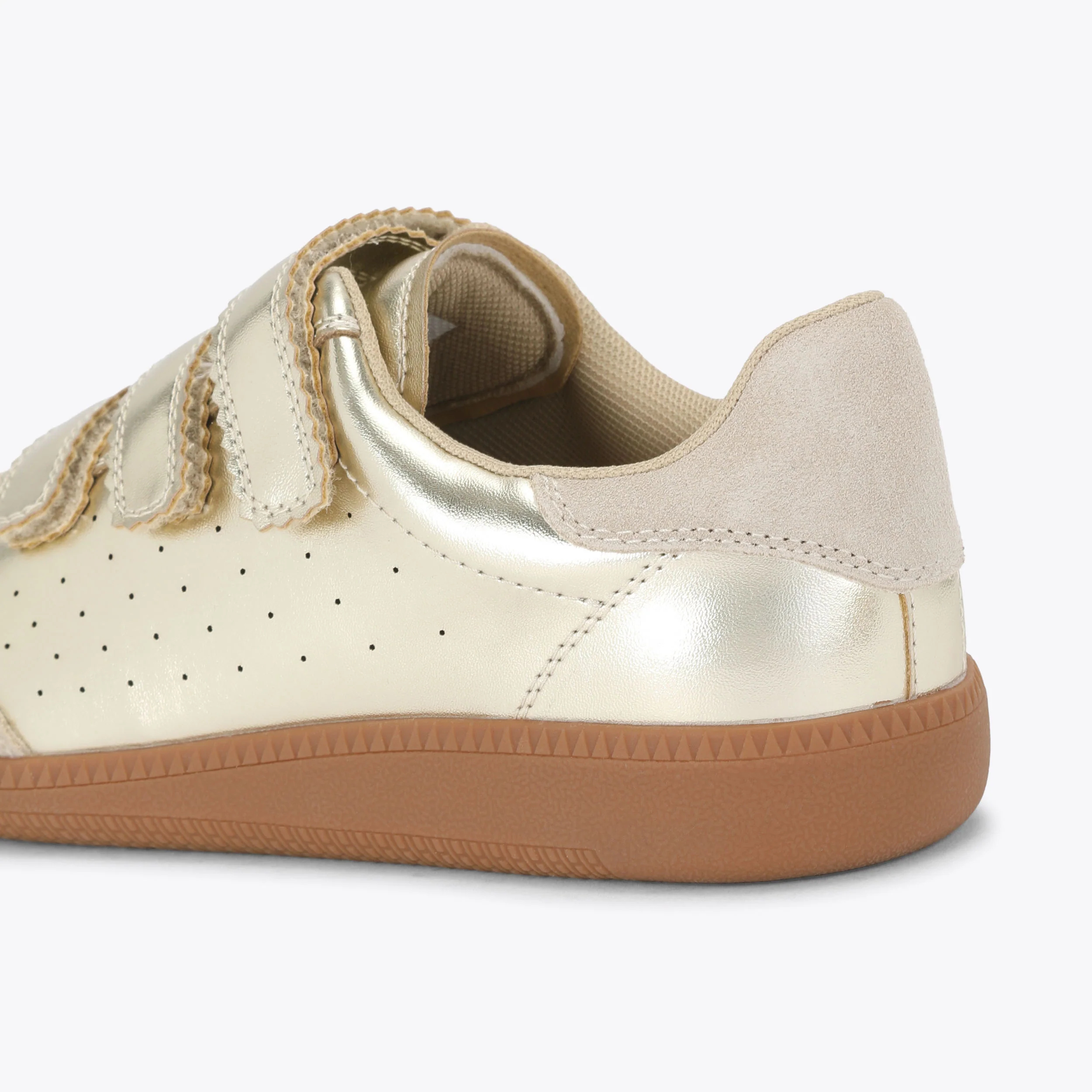 Momentum Gold Suede - Image 3