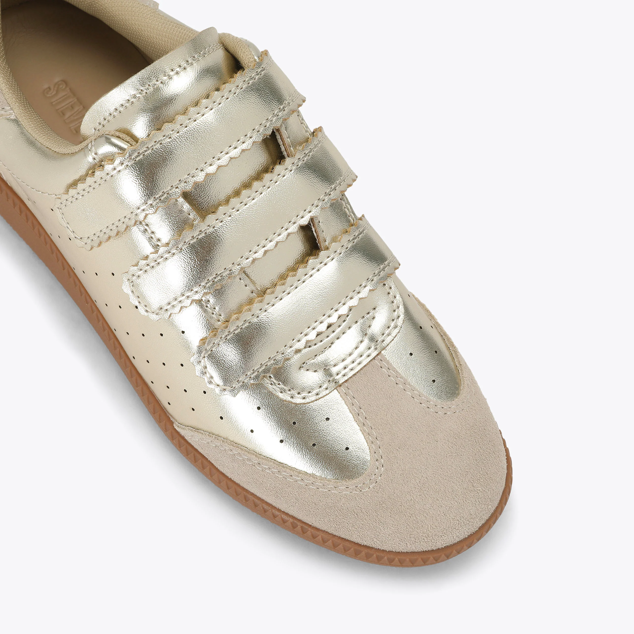 Momentum Gold Suede - Image 4