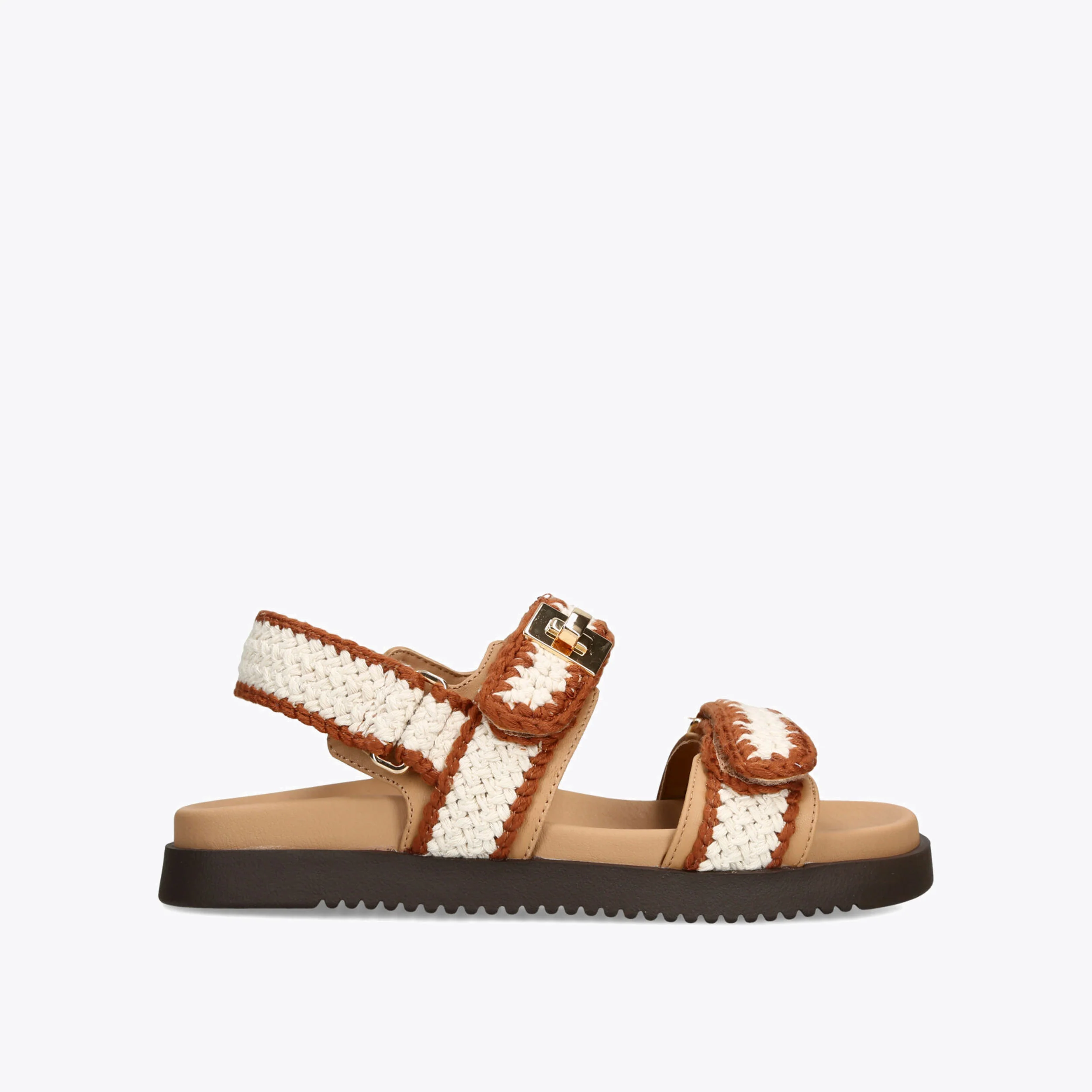 Mona Sandal Tan