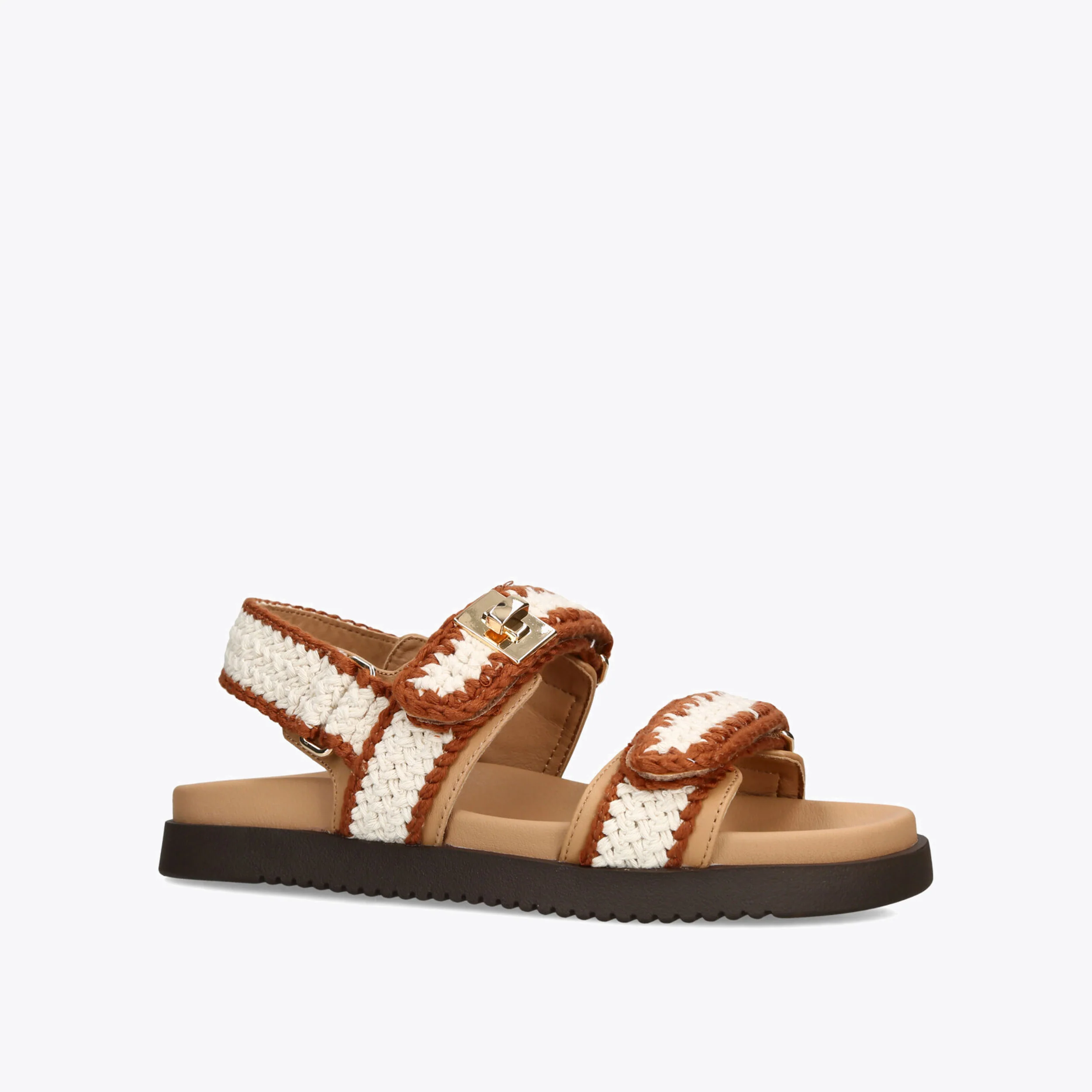 Mona Sandal Tan - Image 4