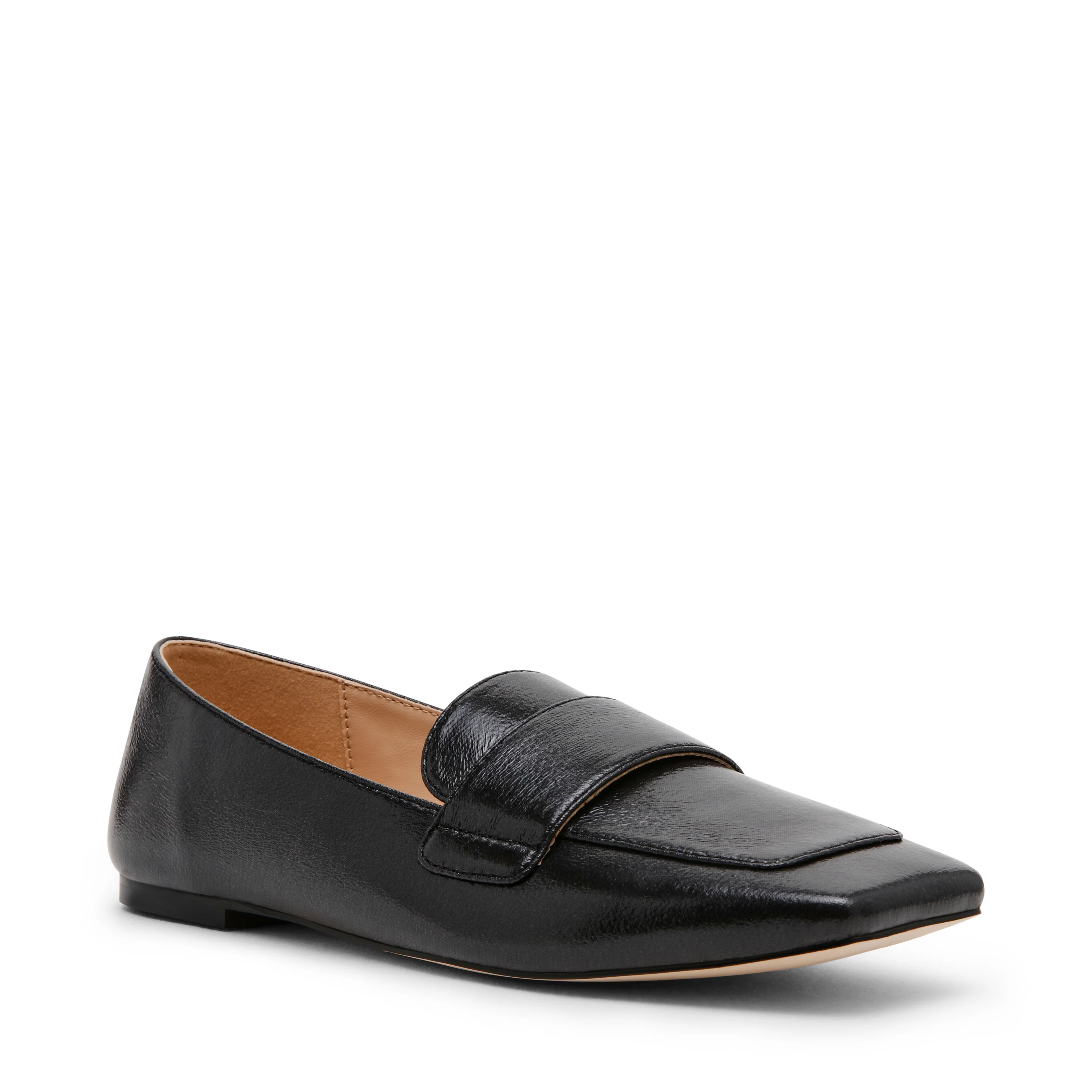 Monarc Flat Shoe BLK CRINKLE - Image 2