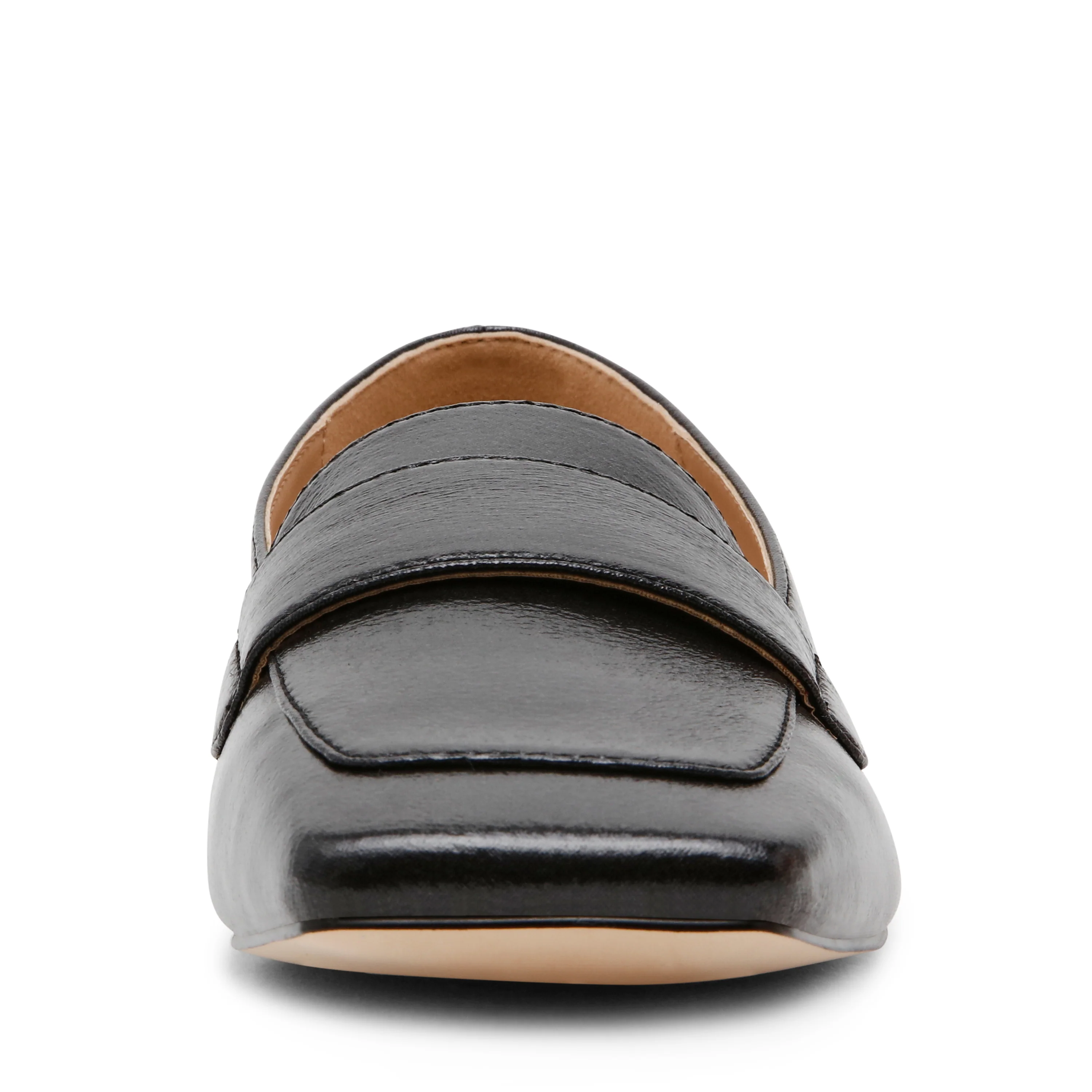 Monarc Flat Shoe BLK CRINKLE - Image 3