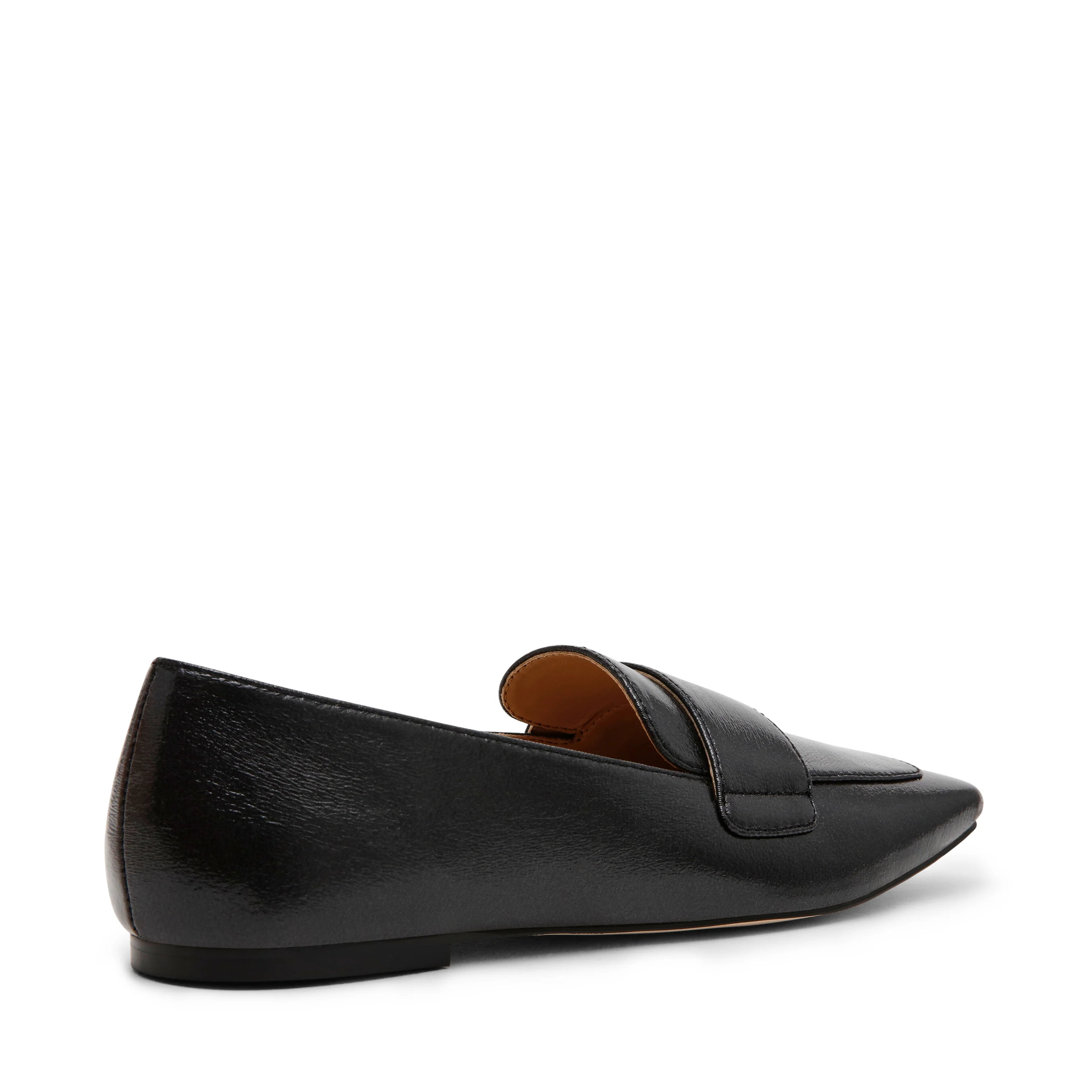 Monarc Flat Shoe BLK CRINKLE - Image 5