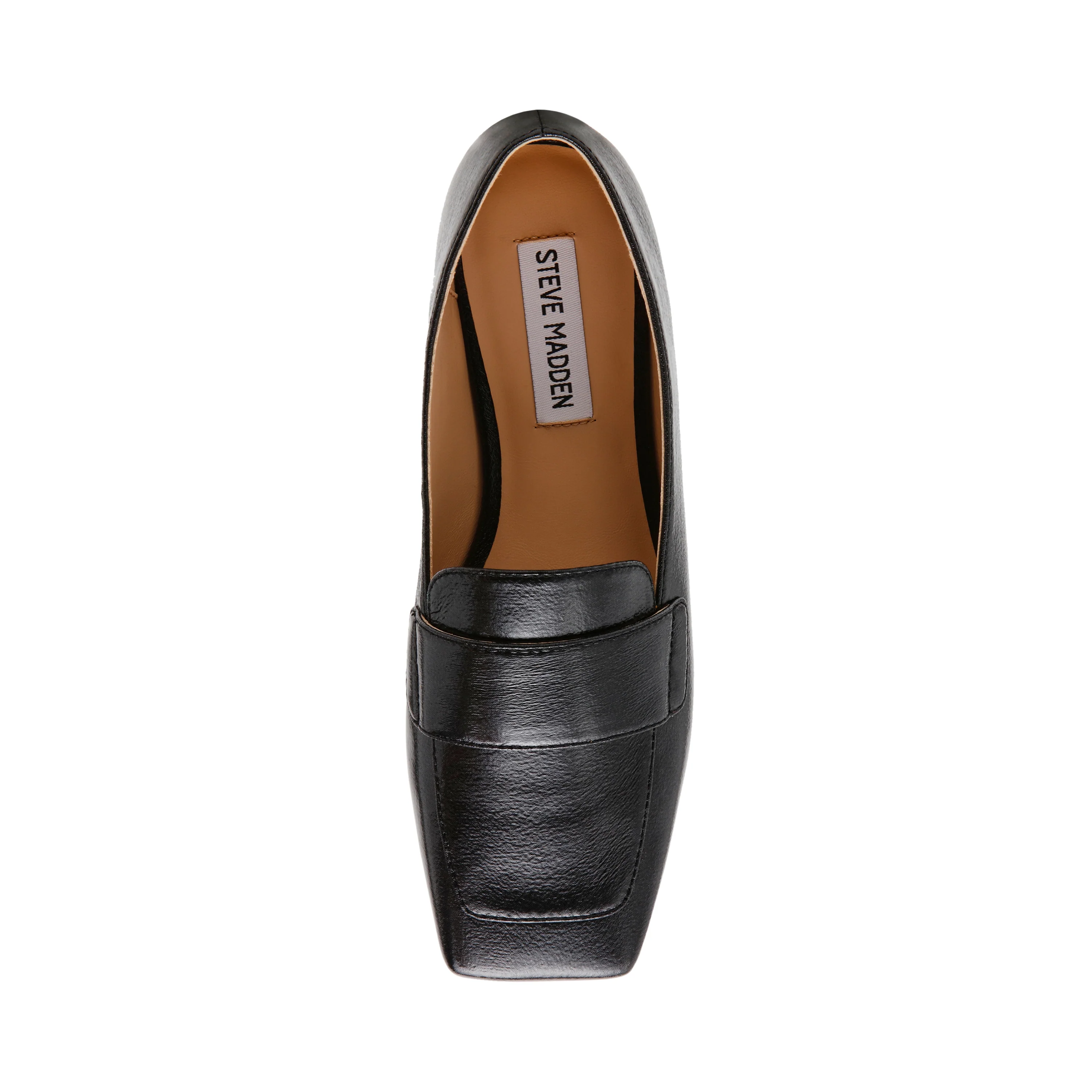 Monarc Flat Shoe BLK CRINKLE - Image 6
