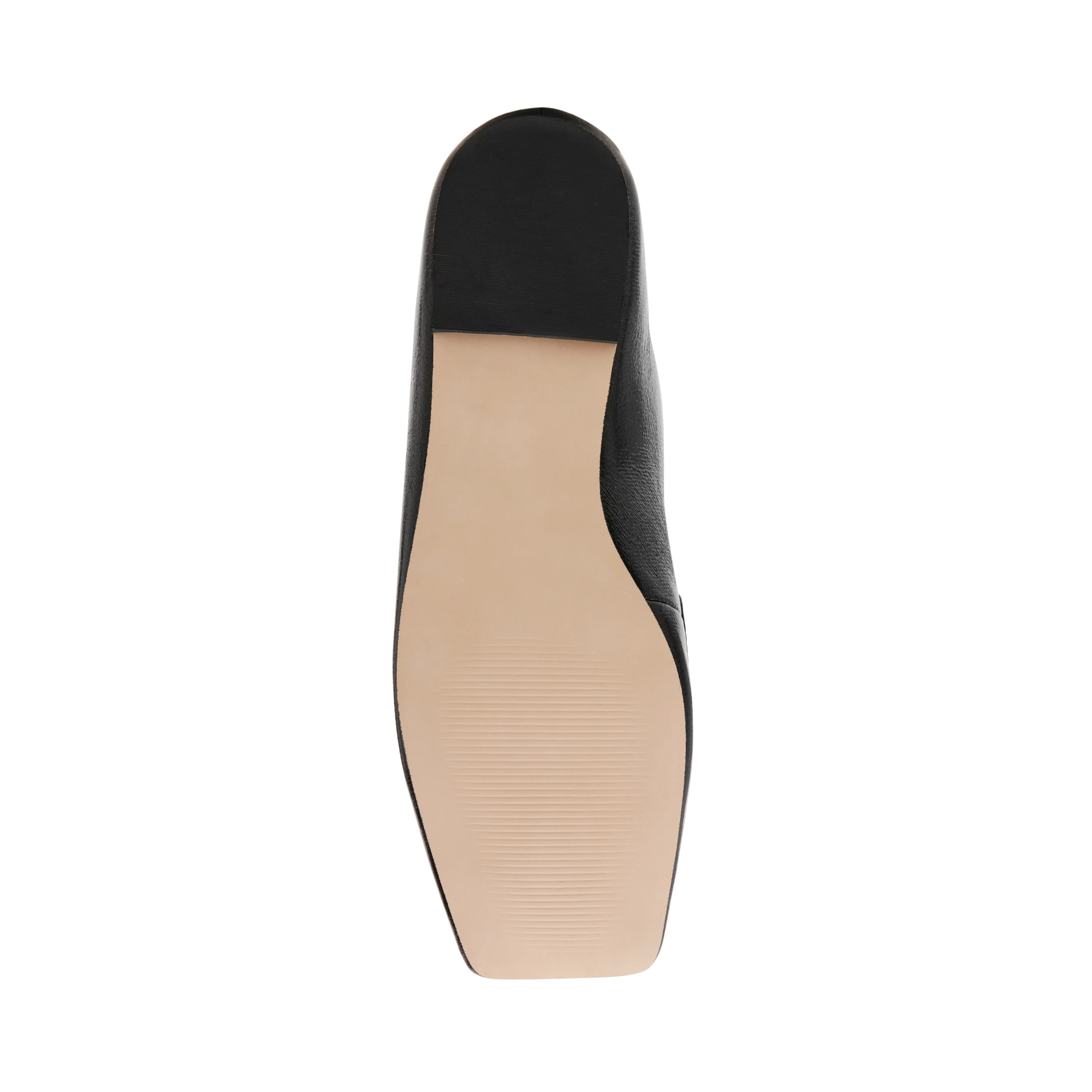 Monarc Flat Shoe BLK CRINKLE - Image 7