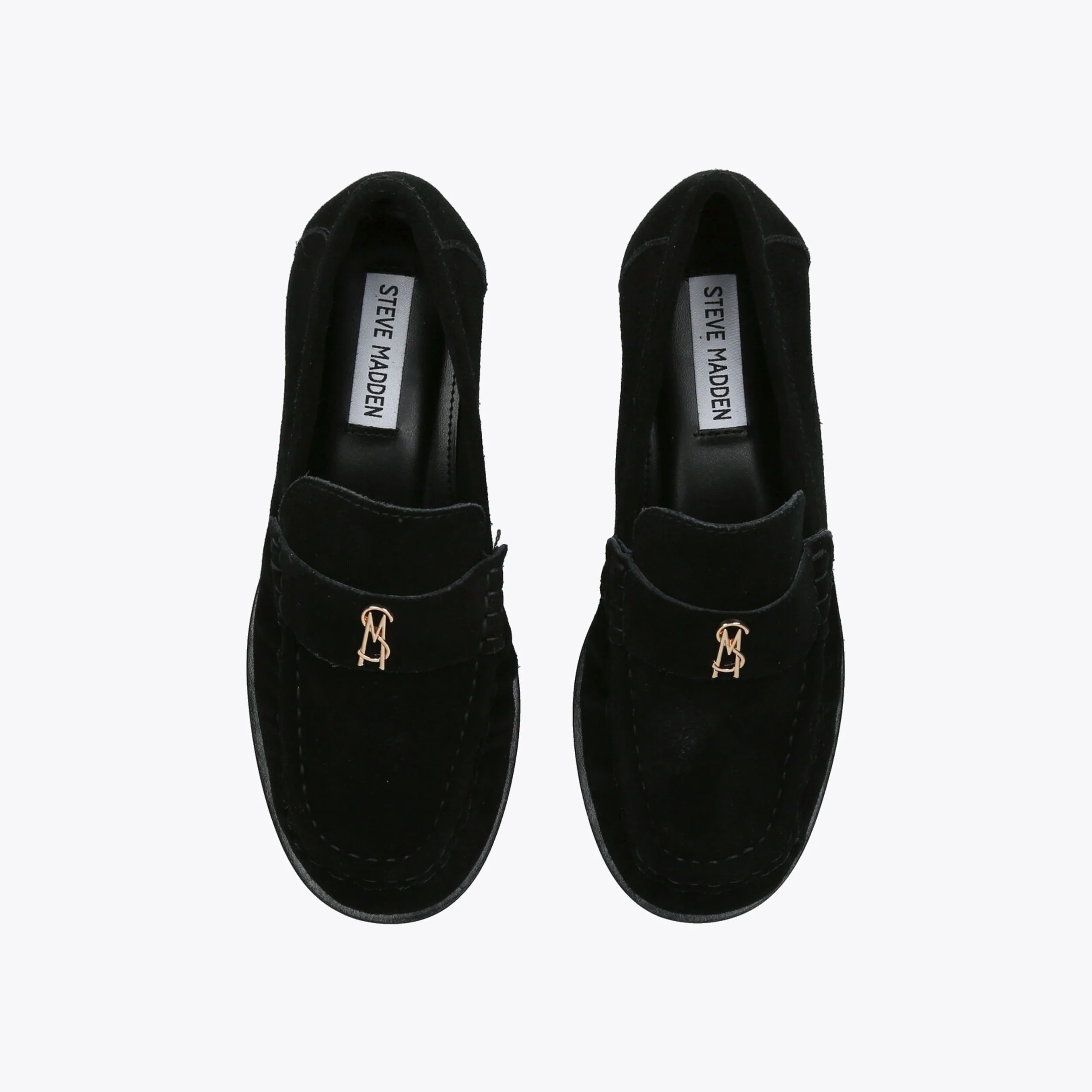 Morgen Black Suede - Image 2