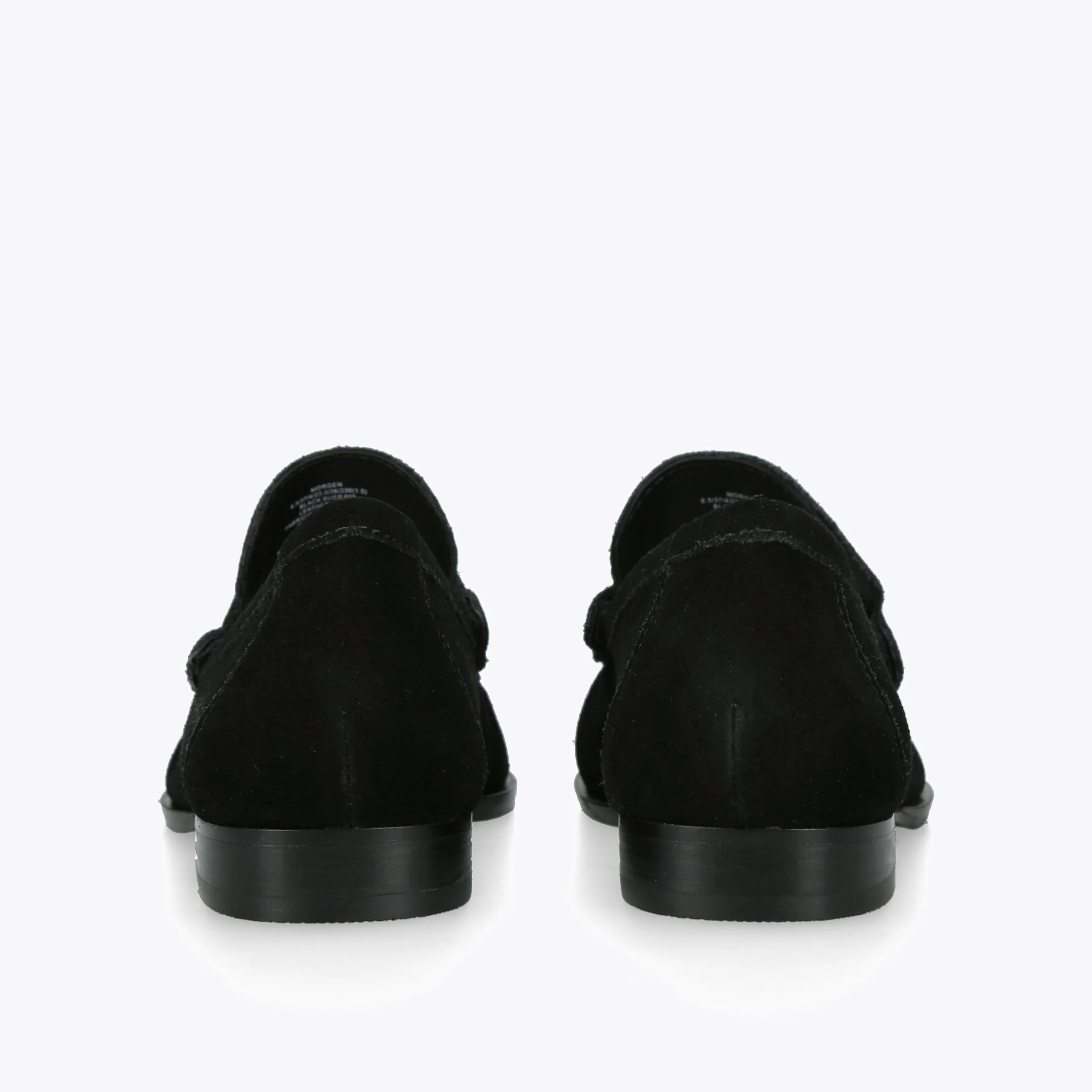 Morgen Black Suede - Image 3