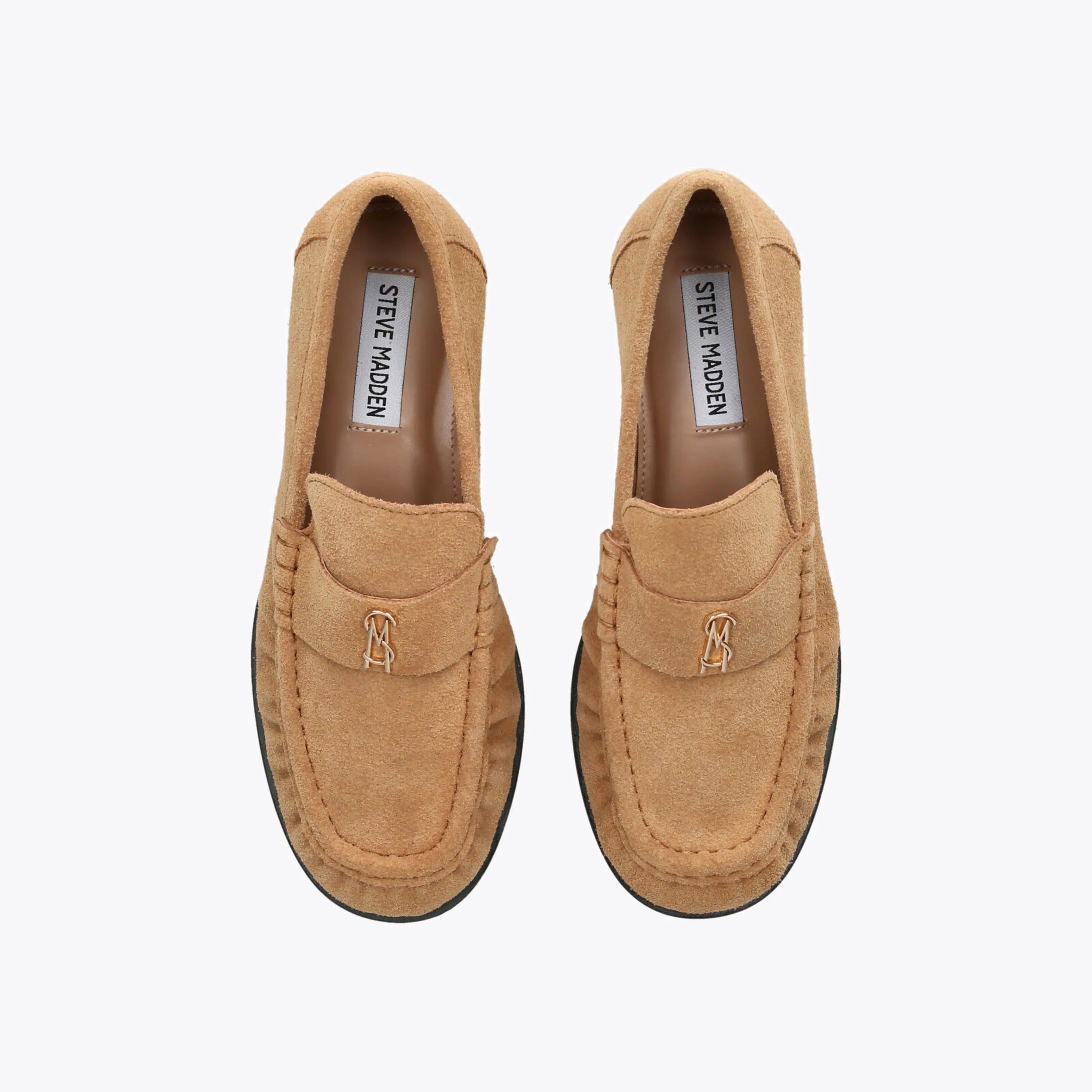 Morgen Camel Suede - Image 2