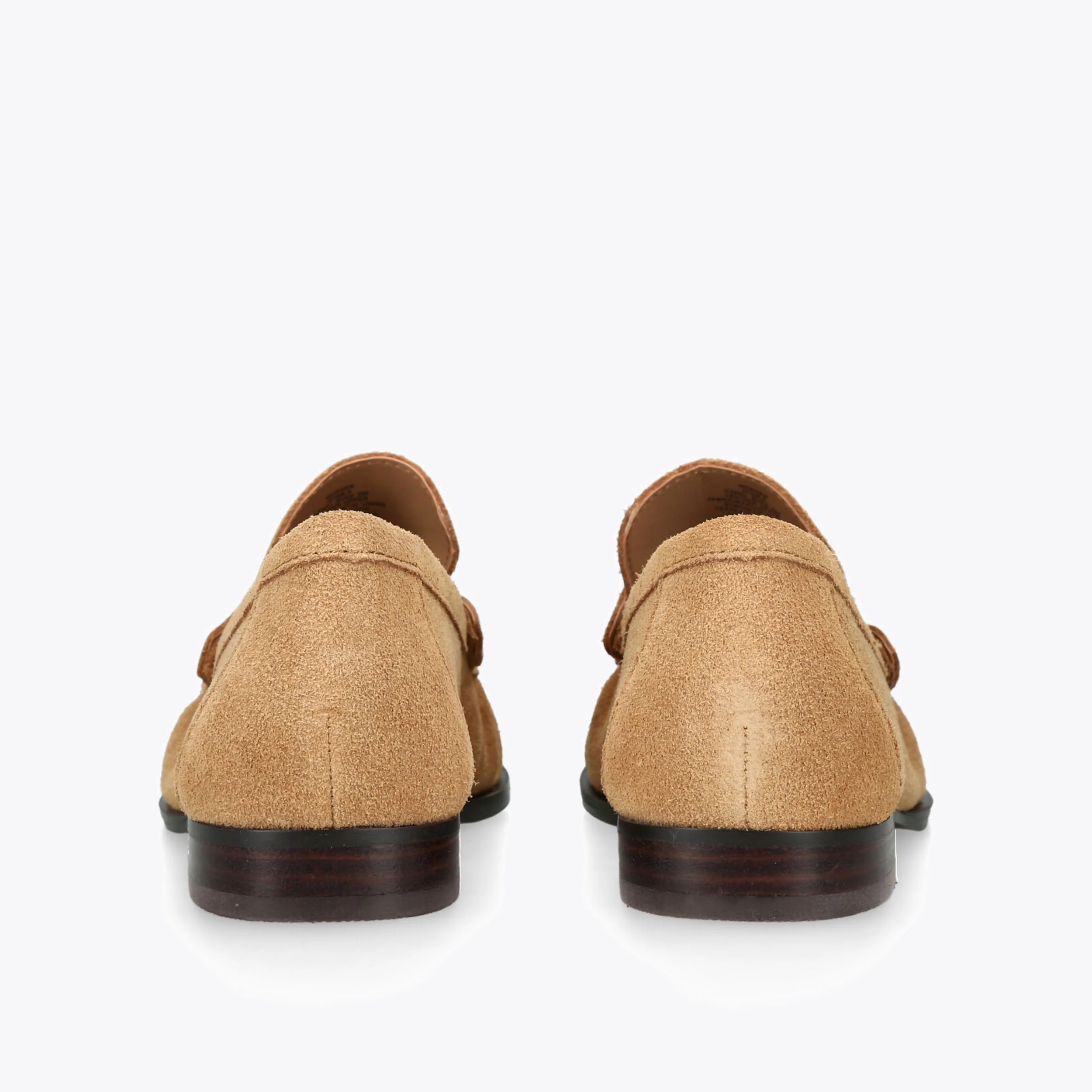 Morgen Camel Suede - Image 3
