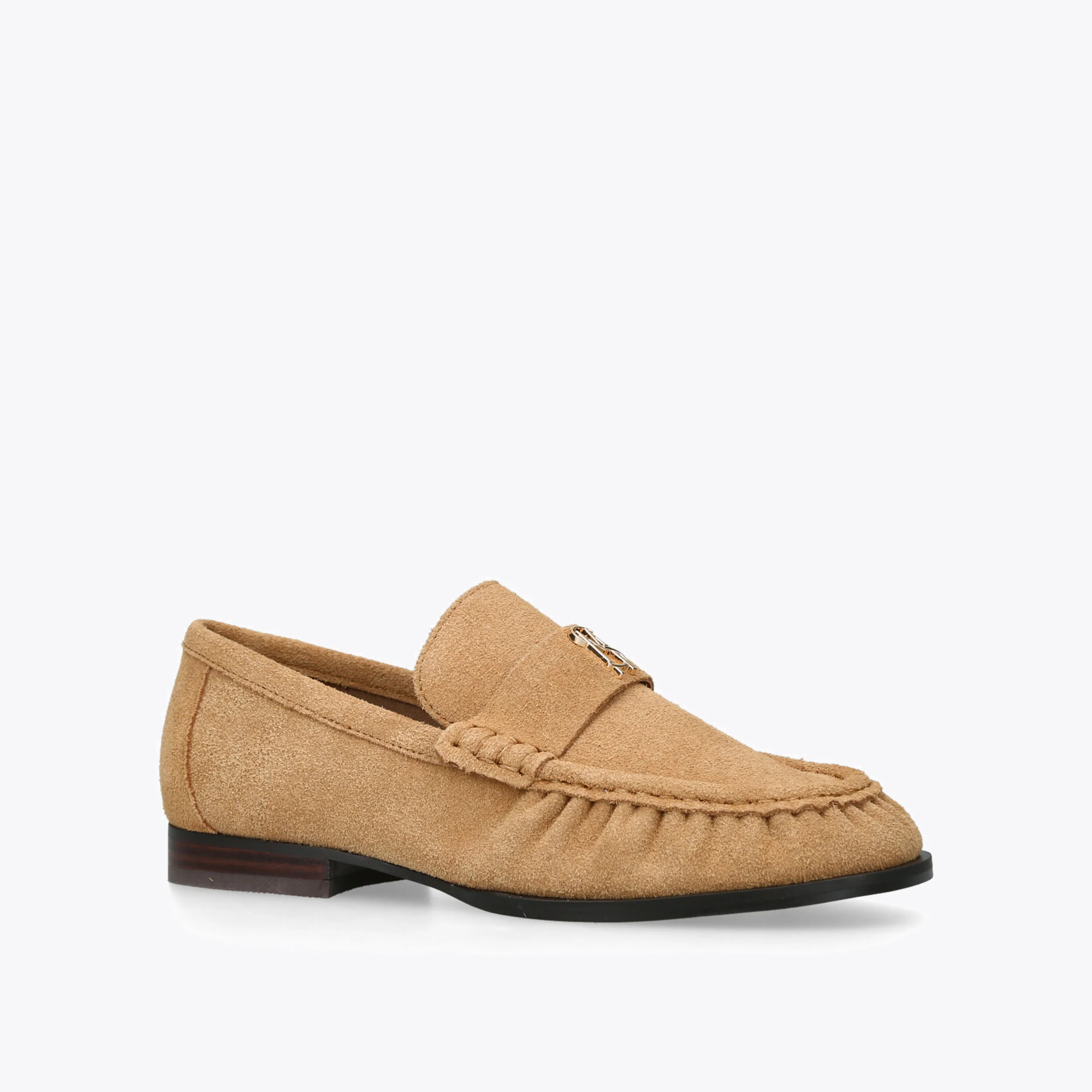 Morgen Camel Suede - Image 4