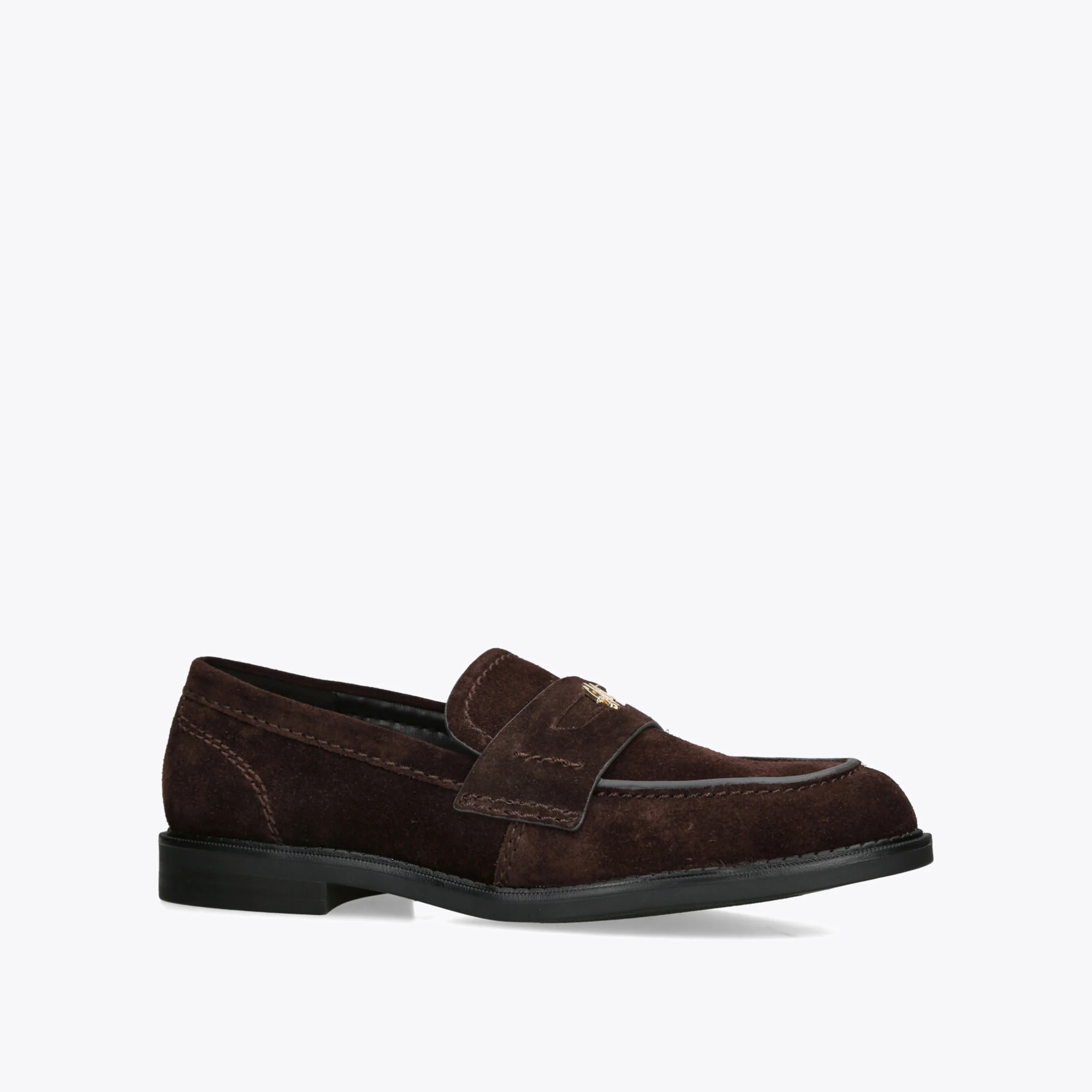Motor Brown Suede - Image 4