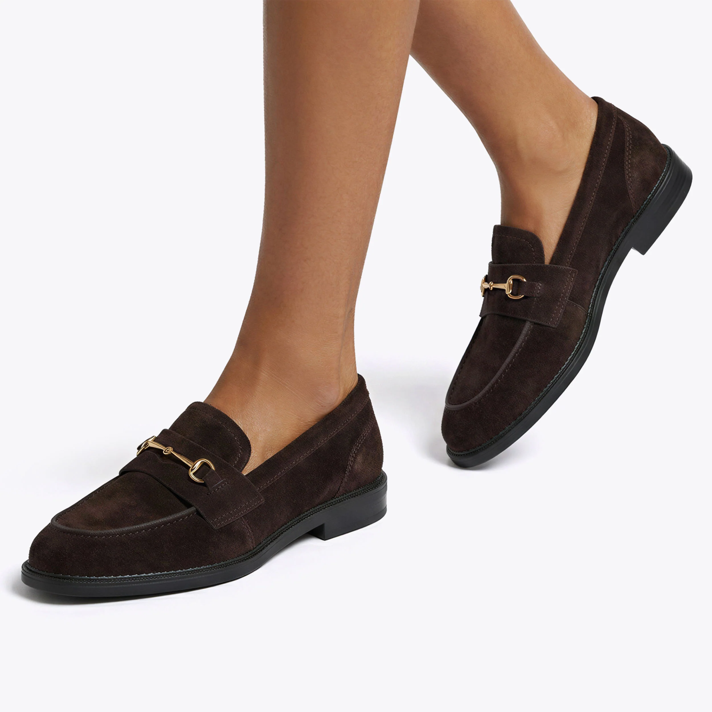 Motor Brown Suede - Image 5