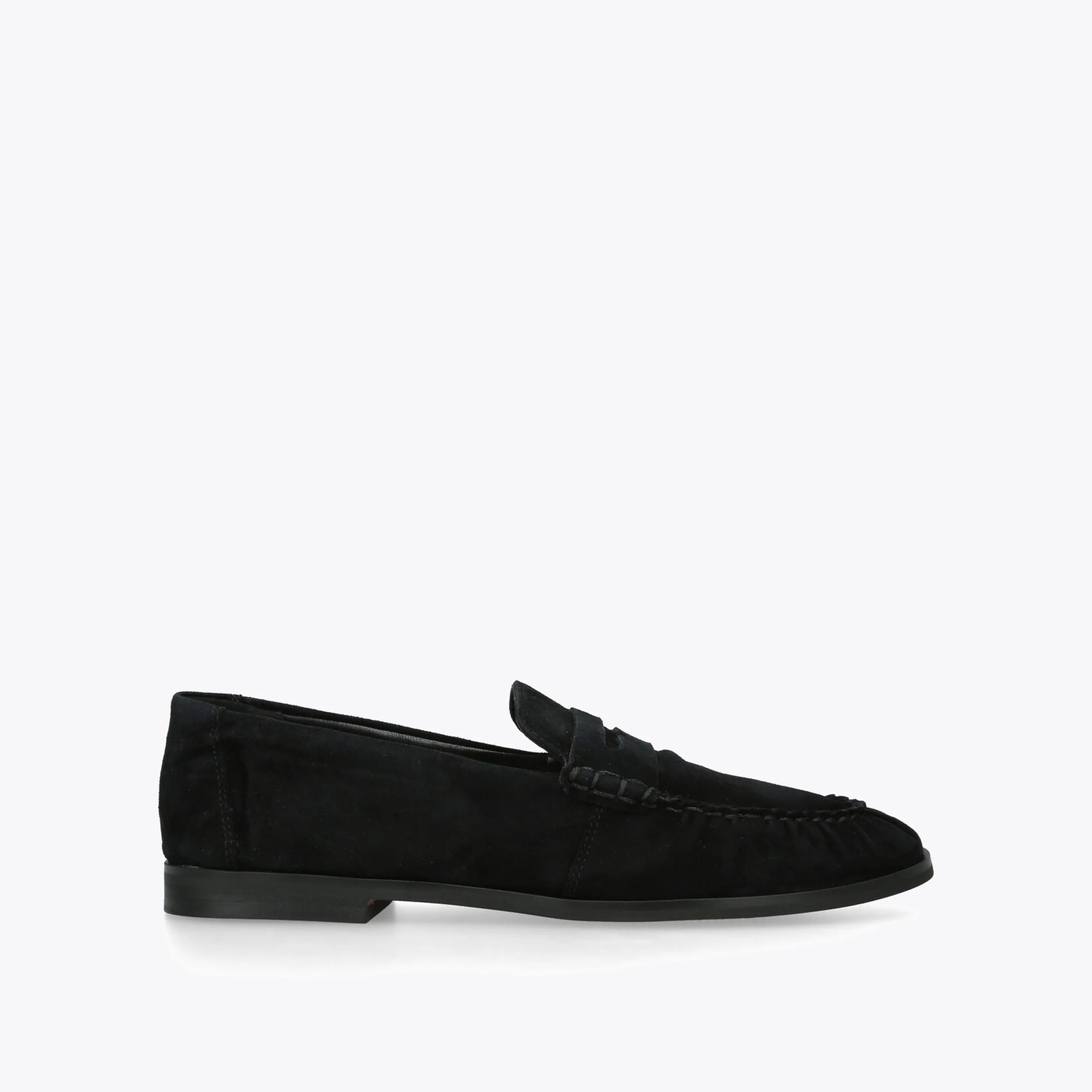 Muse Black Suede