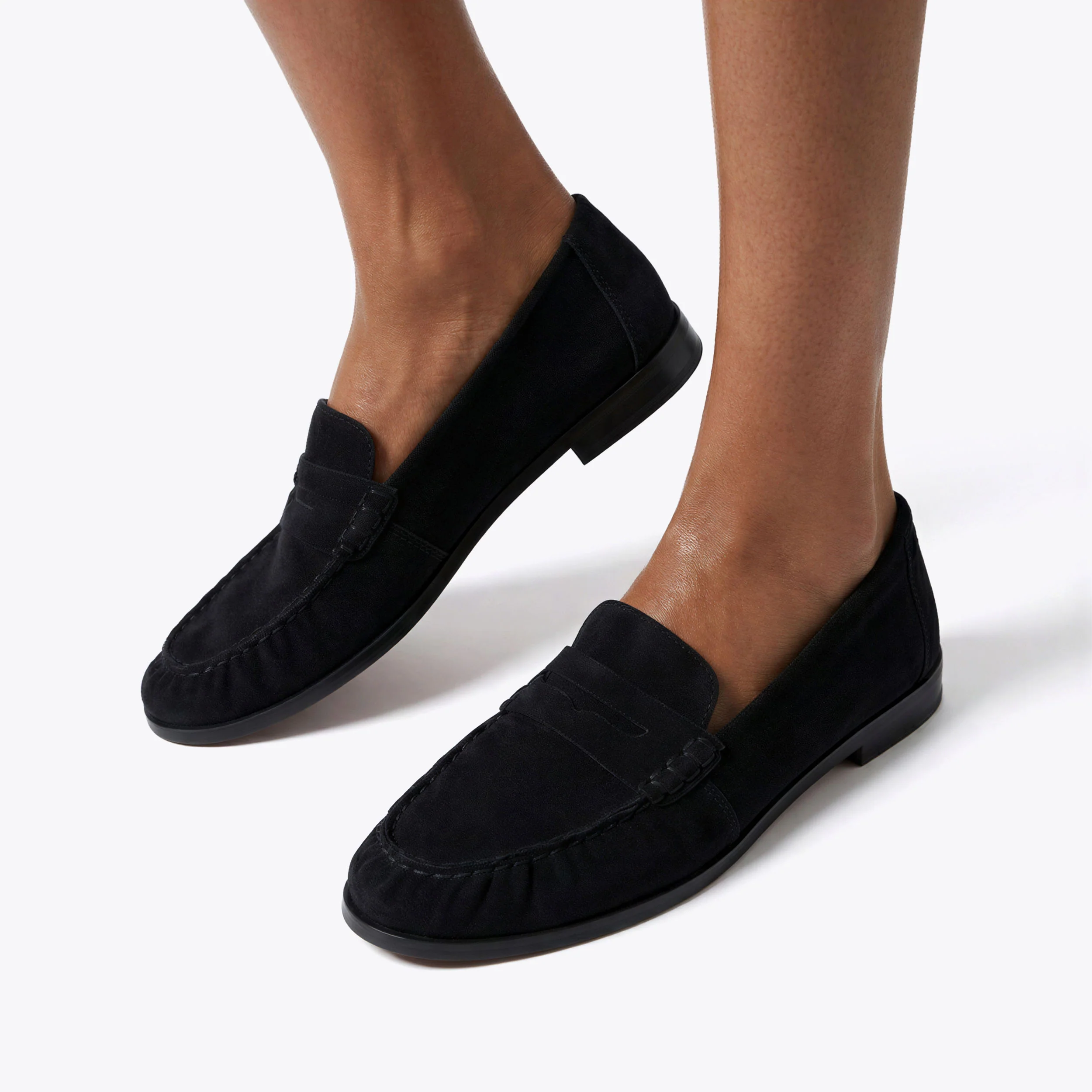 Muse Black Suede - Image 5