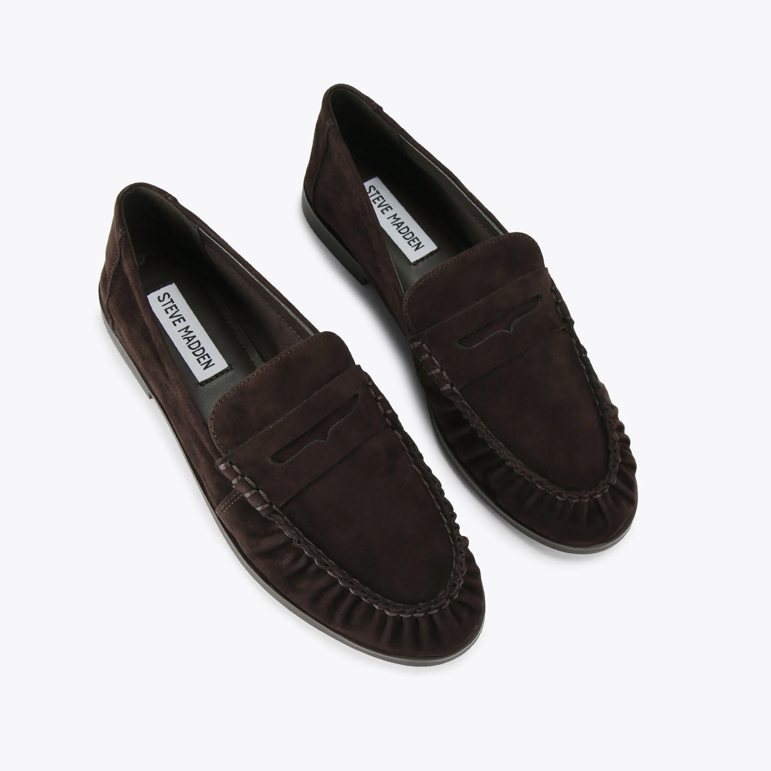 Muse Brown Suede - Image 2