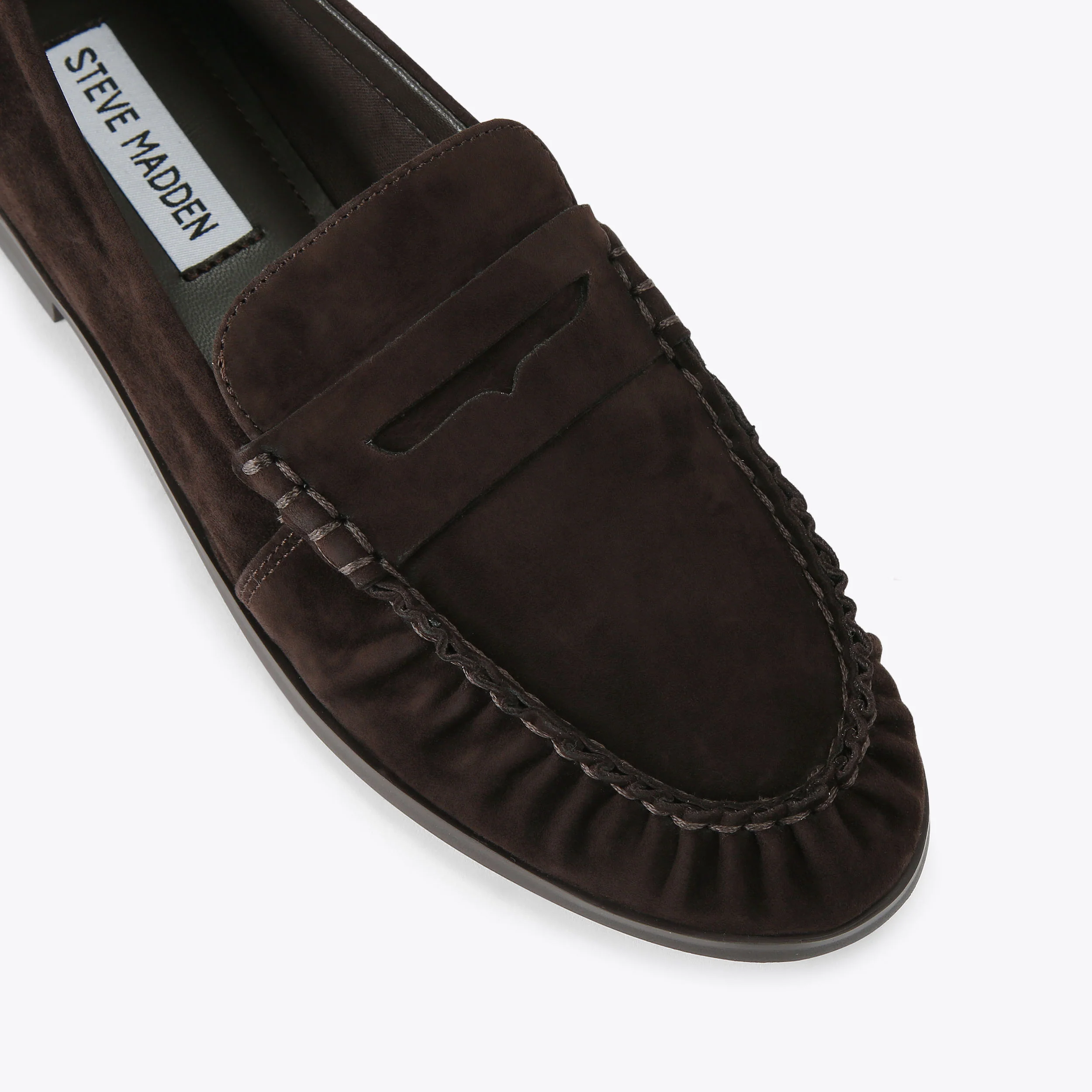 Muse Brown Suede - Image 4