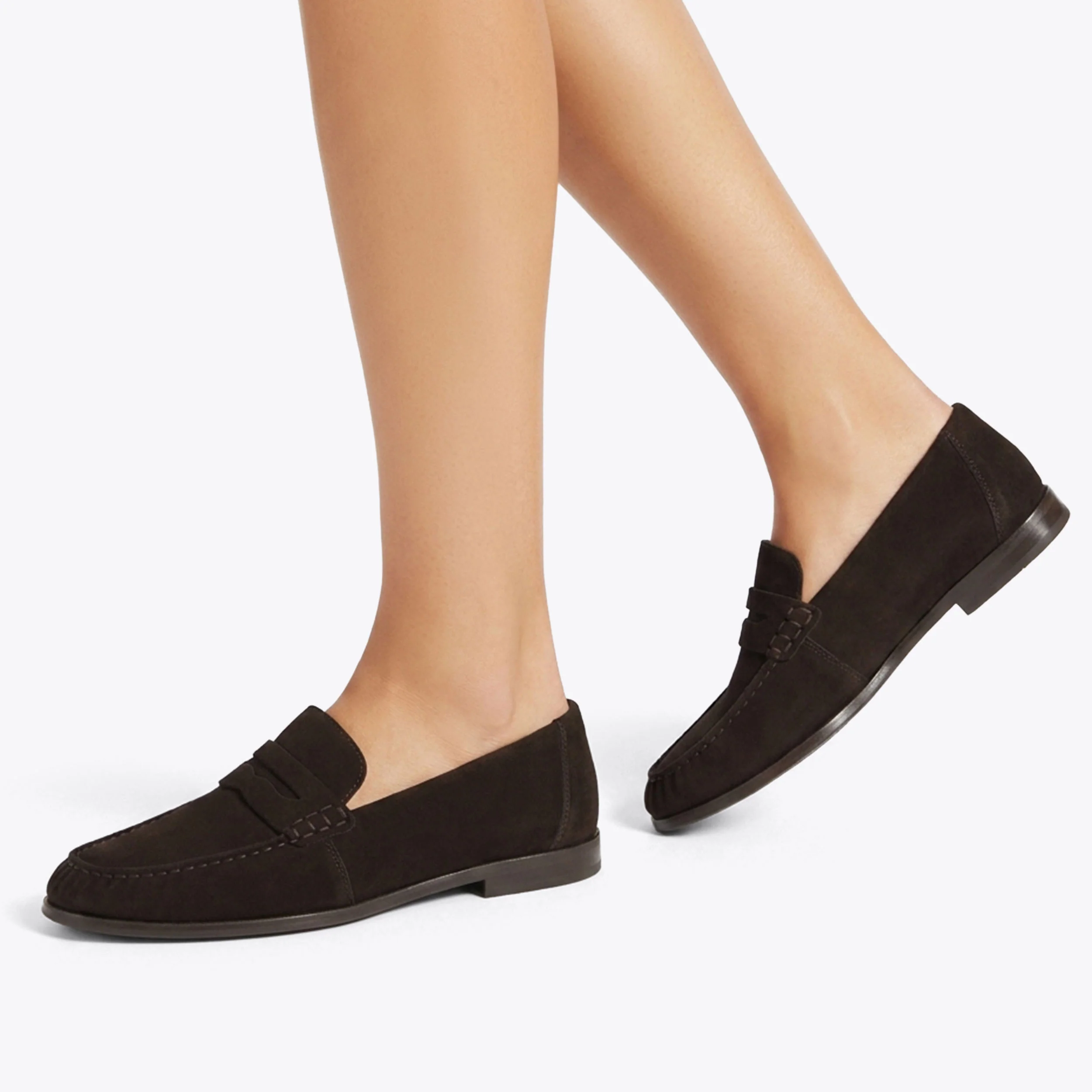 Muse Brown Suede - Image 5