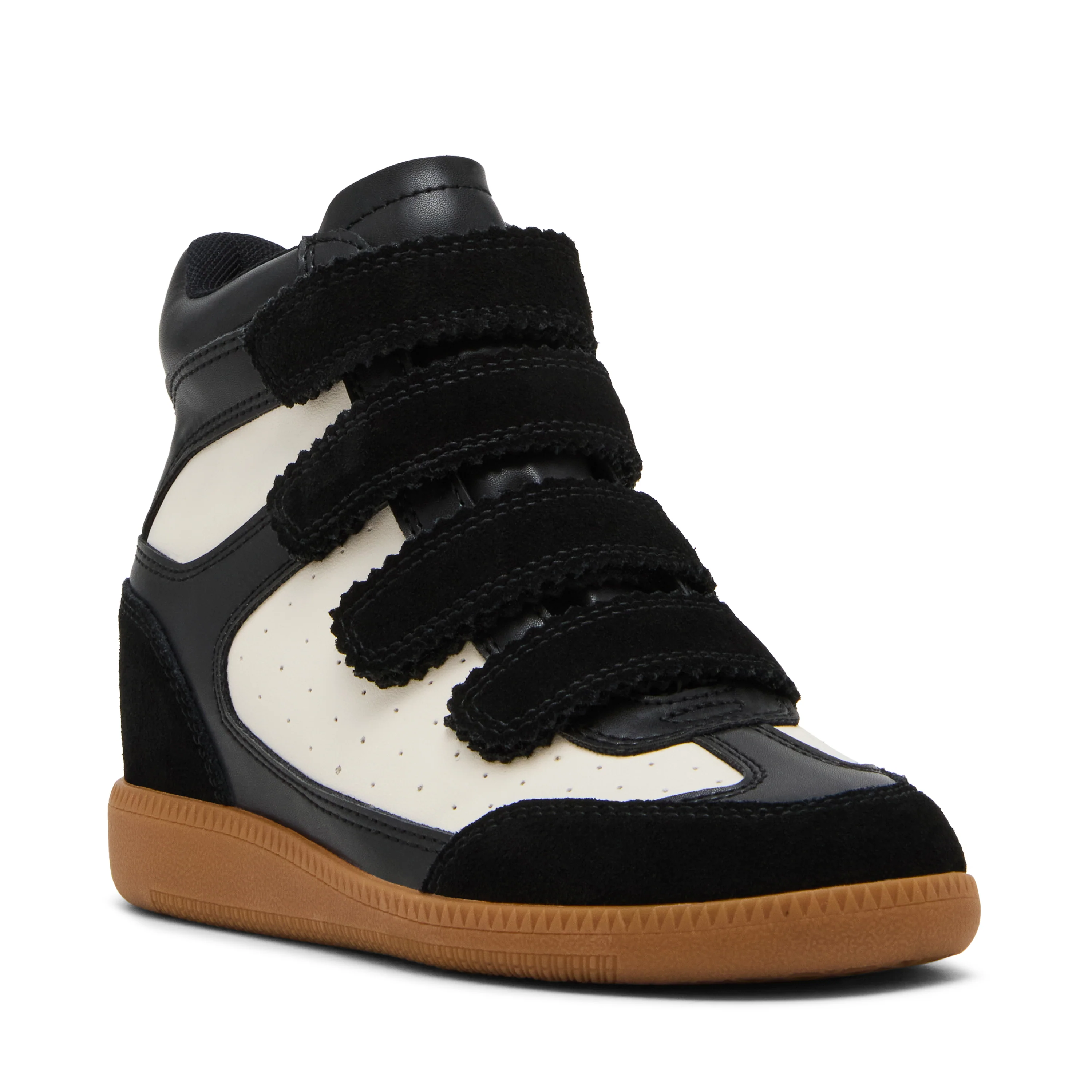 Mustang Trainer COCONUT MLK/BLK - Image 2
