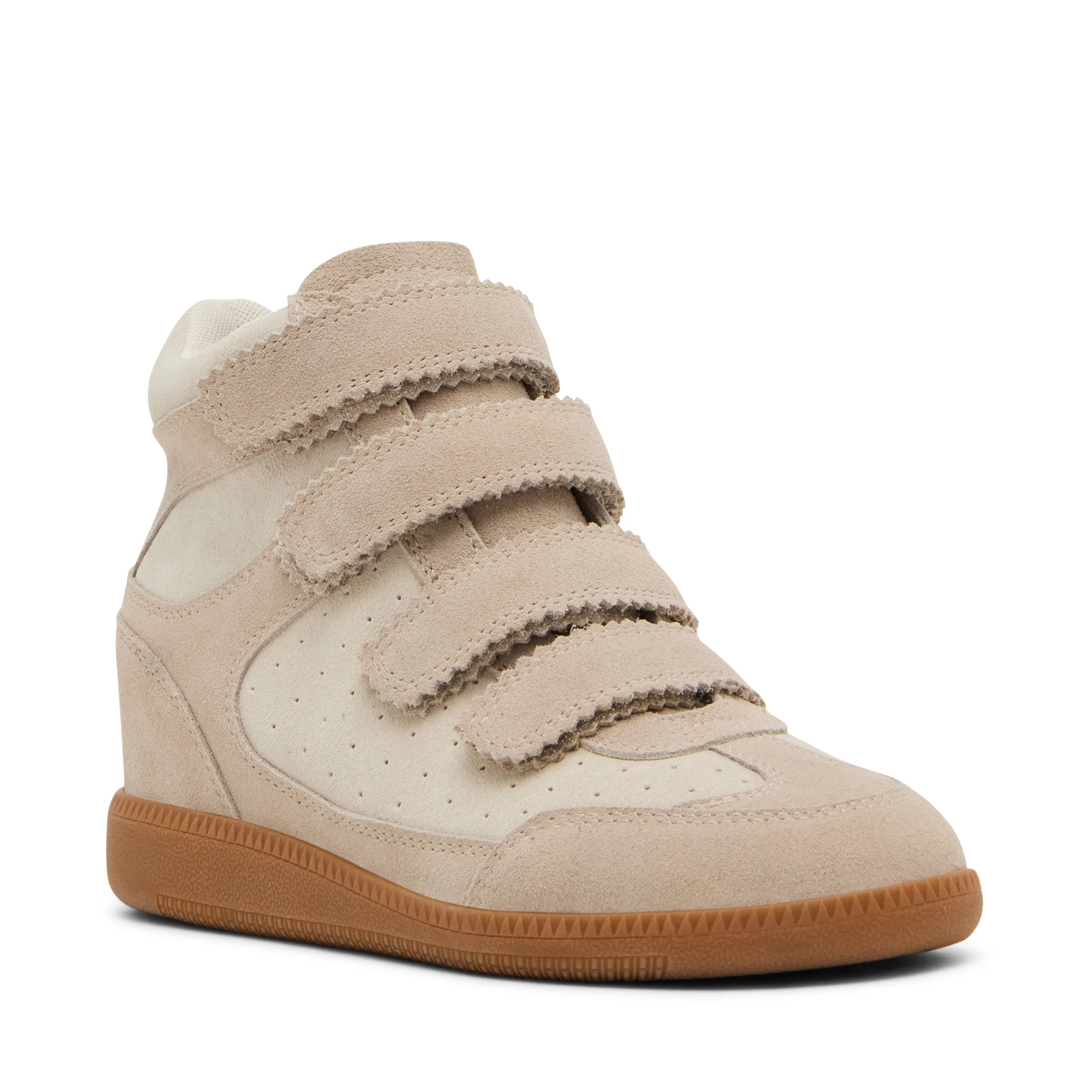 Mustang Trainer SAND SUEDE - Image 2